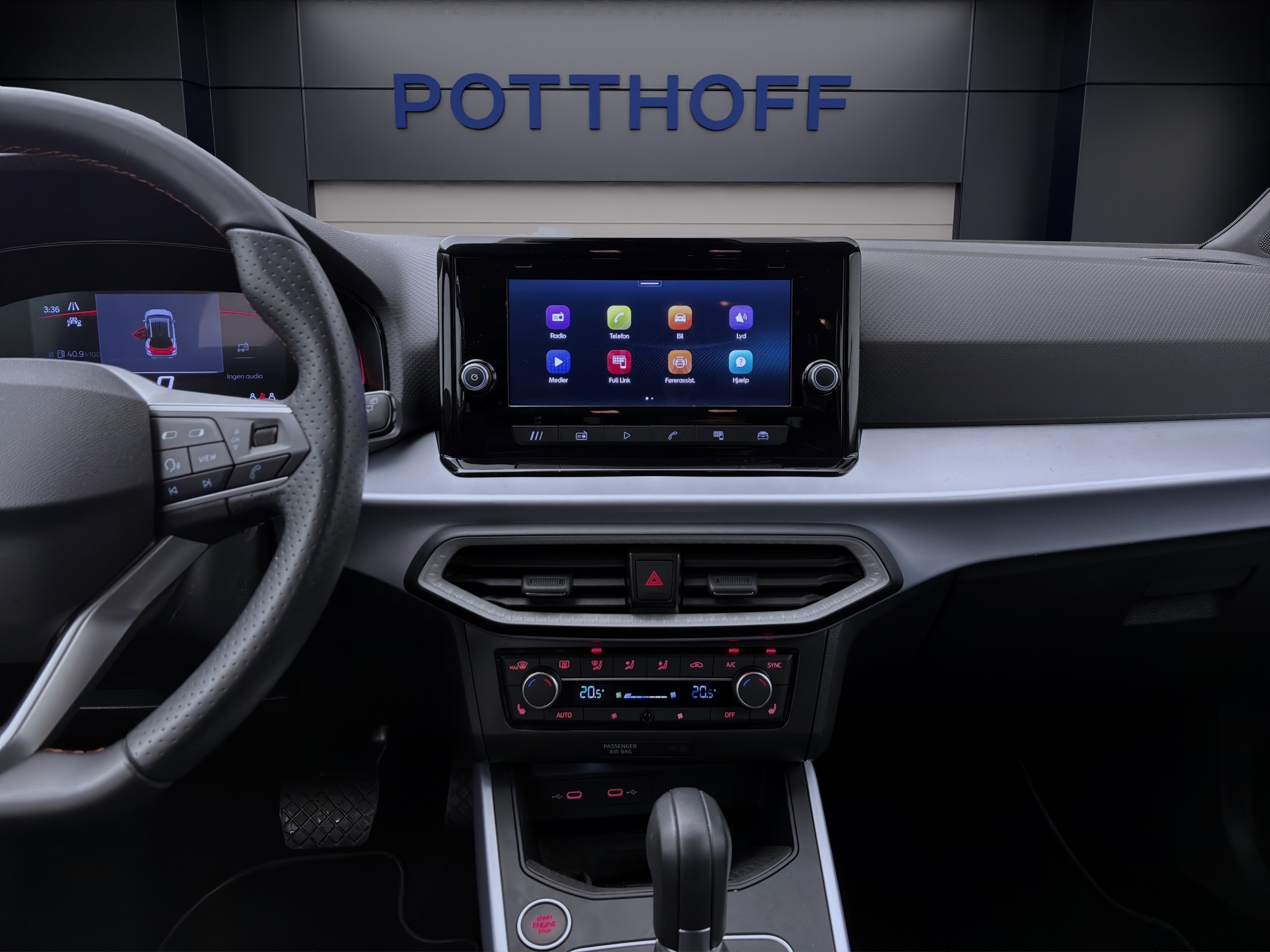 Bild 12: Seat Arona 1.0 TSI FR KAMERA KLIMA SHZG PDC