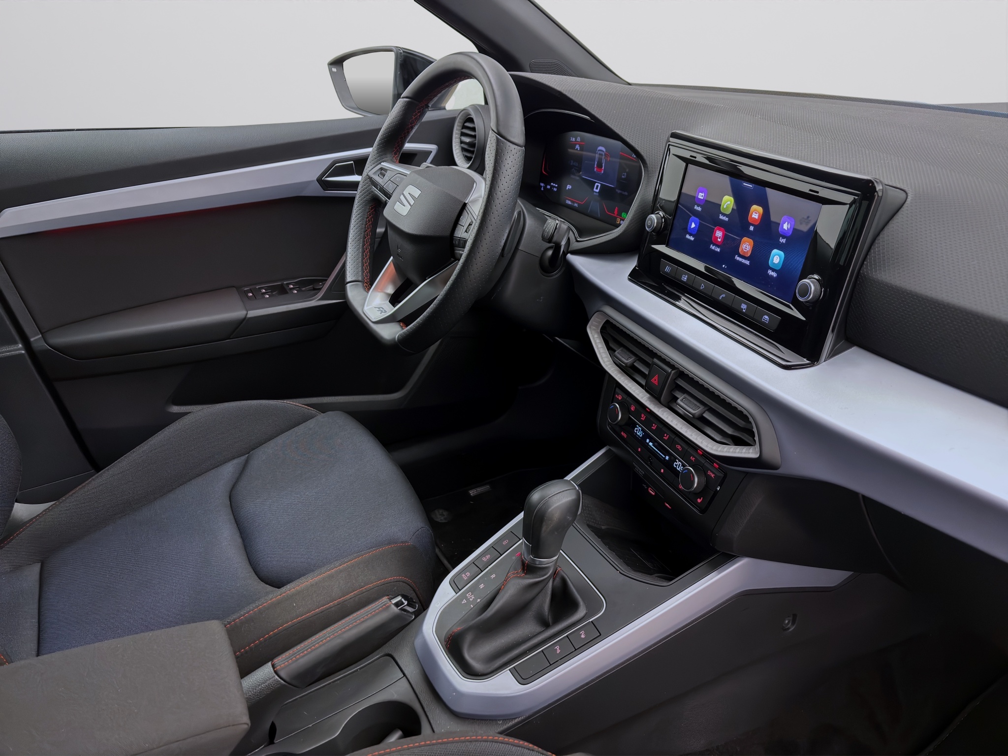 Bild 15: Seat Arona 1.0 TSI FR KAMERA KLIMA SHZG PDC