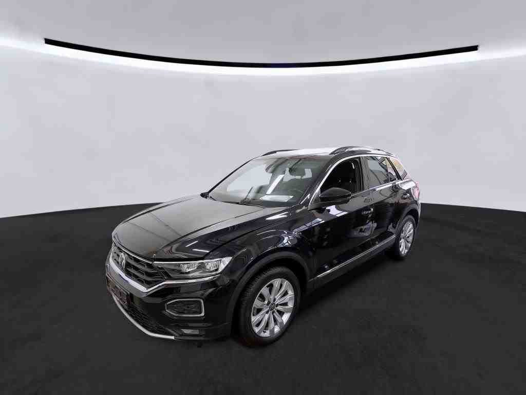 Volkswagen T-Roc 1.5 TSI SPORT NAVI PDC LED SITZHZG ACC 8757873