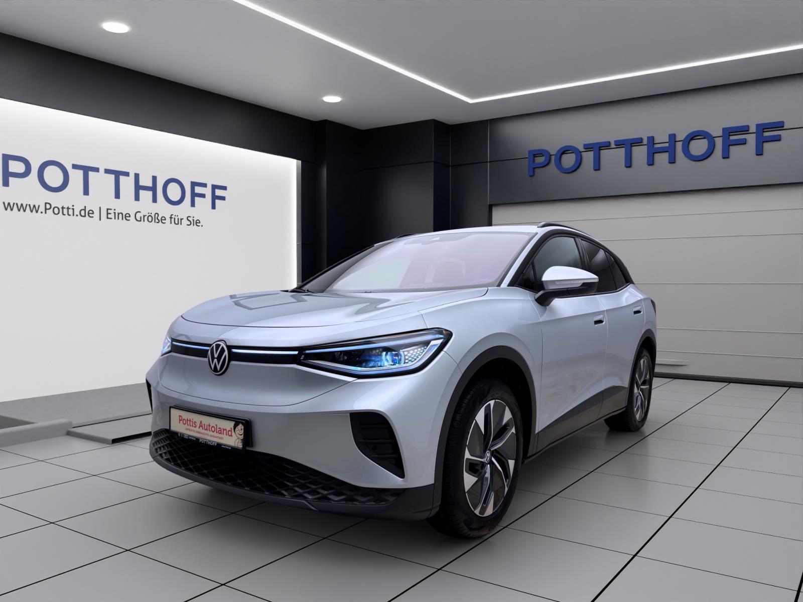 Volkswagen ID.4 PURE PERFORMANCE NAVI IQ.LIGHT PDC SITZHZG 8757143