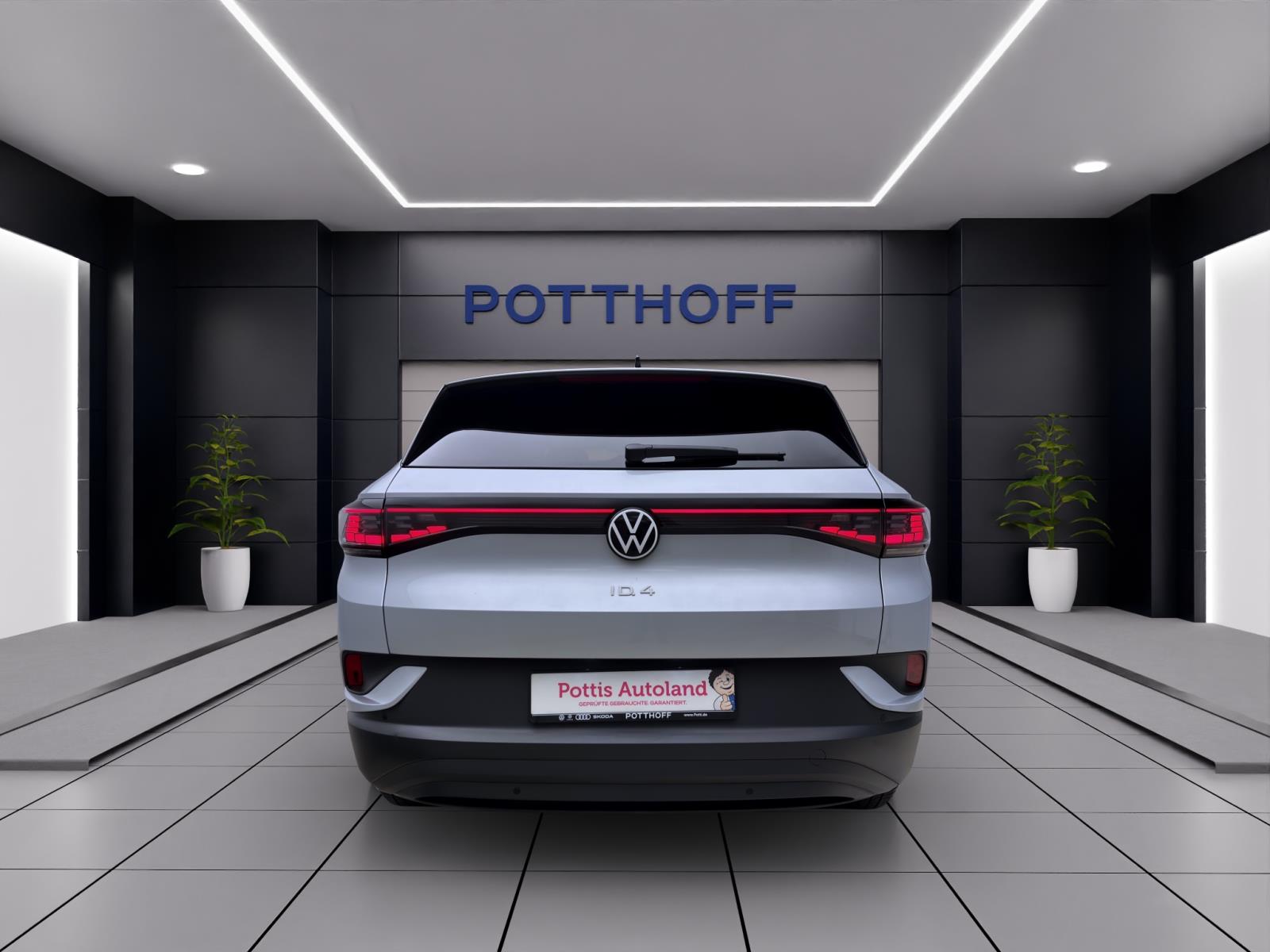 Bild 2: Volkswagen ID.4 PURE PERFORMANCE NAVI IQ.LIGHT PDC SITZHZG