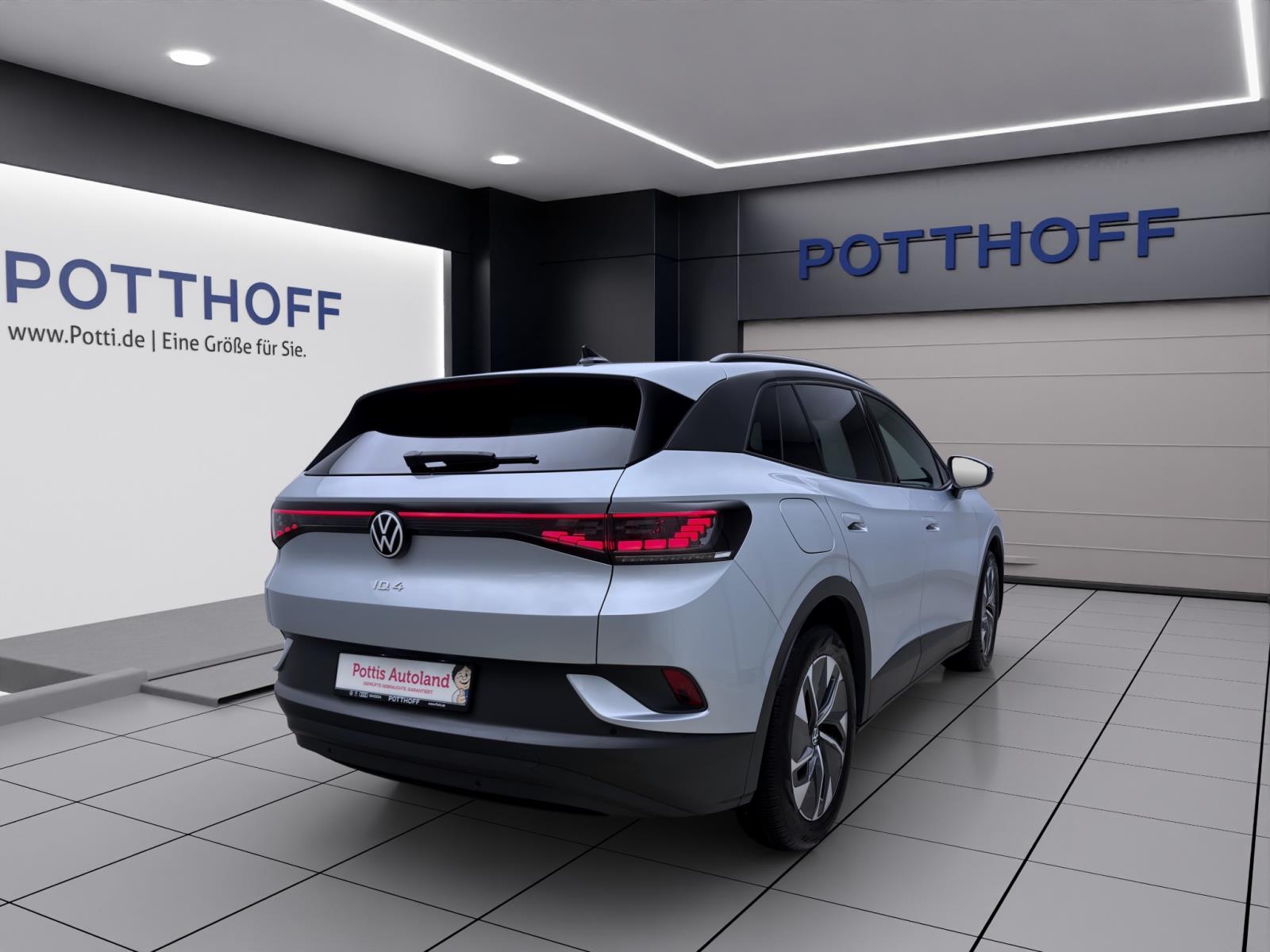 Bild 4: Volkswagen ID.4 PURE PERFORMANCE NAVI IQ.LIGHT PDC SITZHZG