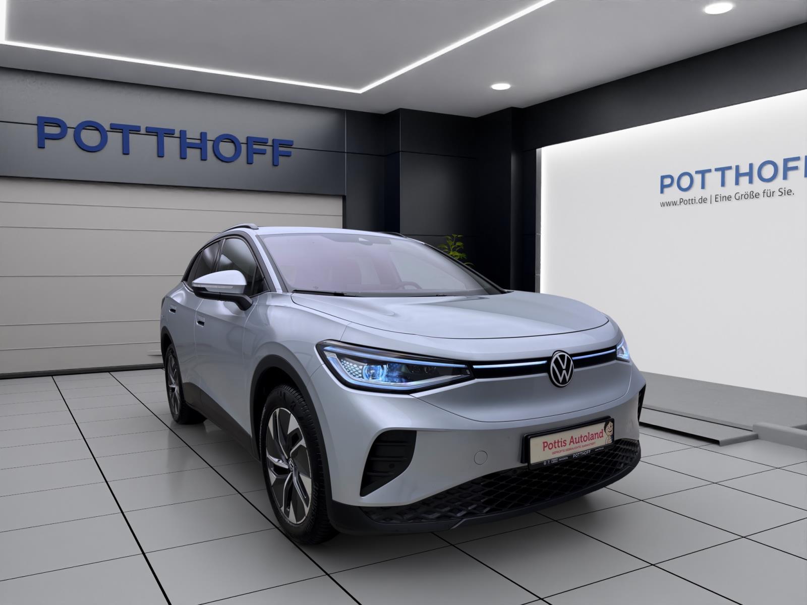 Bild 5: Volkswagen ID.4 PURE PERFORMANCE NAVI IQ.LIGHT PDC SITZHZG