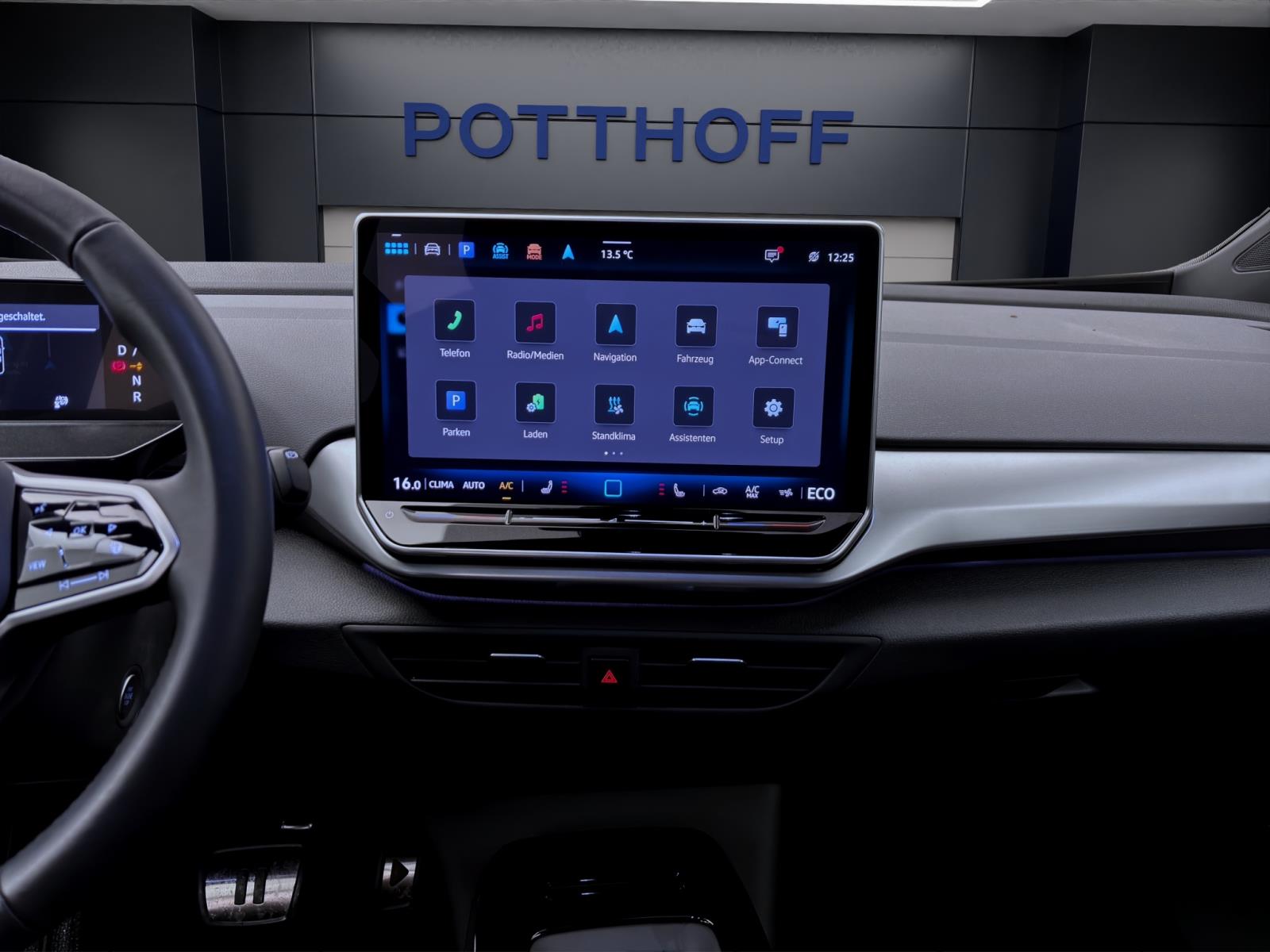 Bild 12: Volkswagen ID.4 PURE PERFORMANCE NAVI IQ.LIGHT PDC SITZHZG