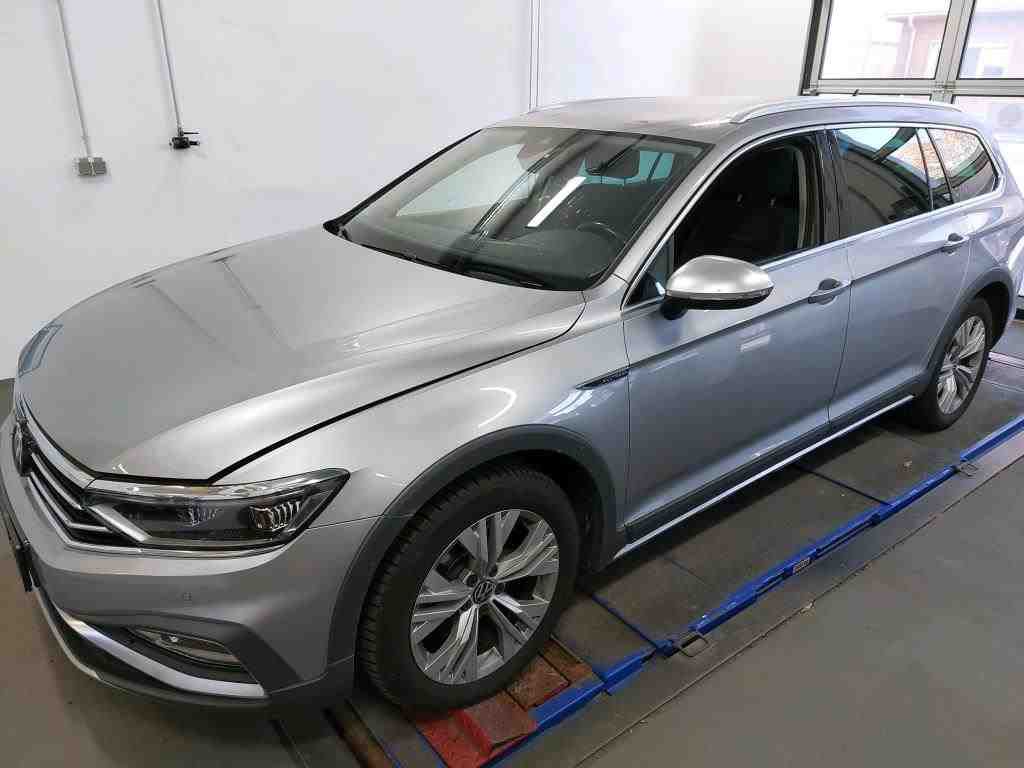 Volkswagen Passat Variant Alltrack 2.0 TDI DSG 4M STANDHZG AHK NAVI 8757182