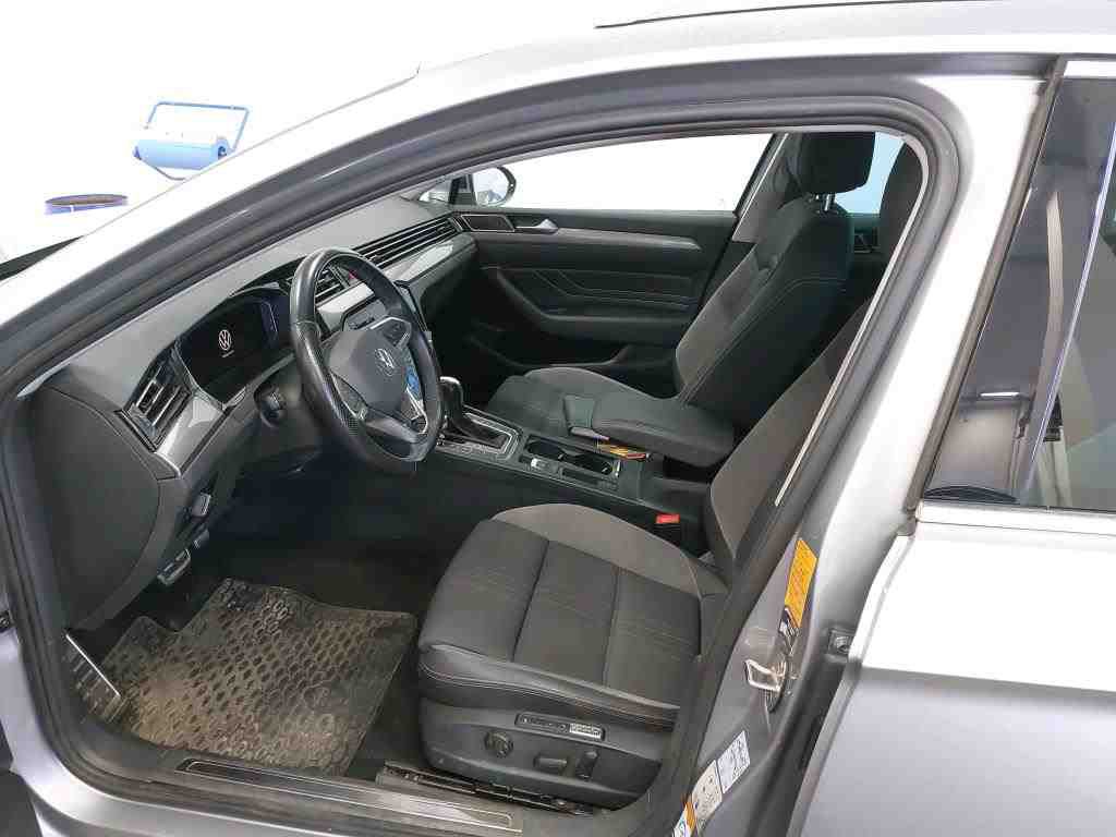 Bild 2: Volkswagen Passat Variant Alltrack 2.0 TDI DSG 4M STANDHZG AHK NAVI