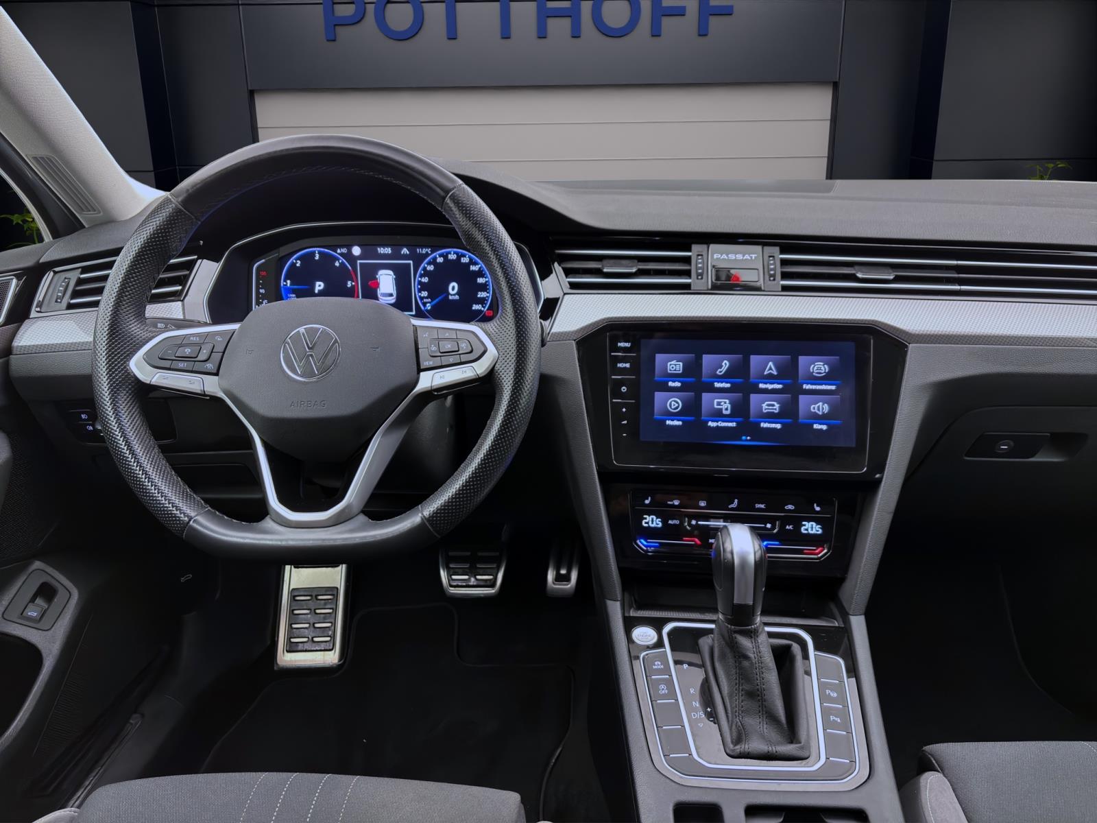 Bild 11: Volkswagen Passat Variant Alltrack 2.0 TDI DSG 4M STANDHZG AHK NAVI