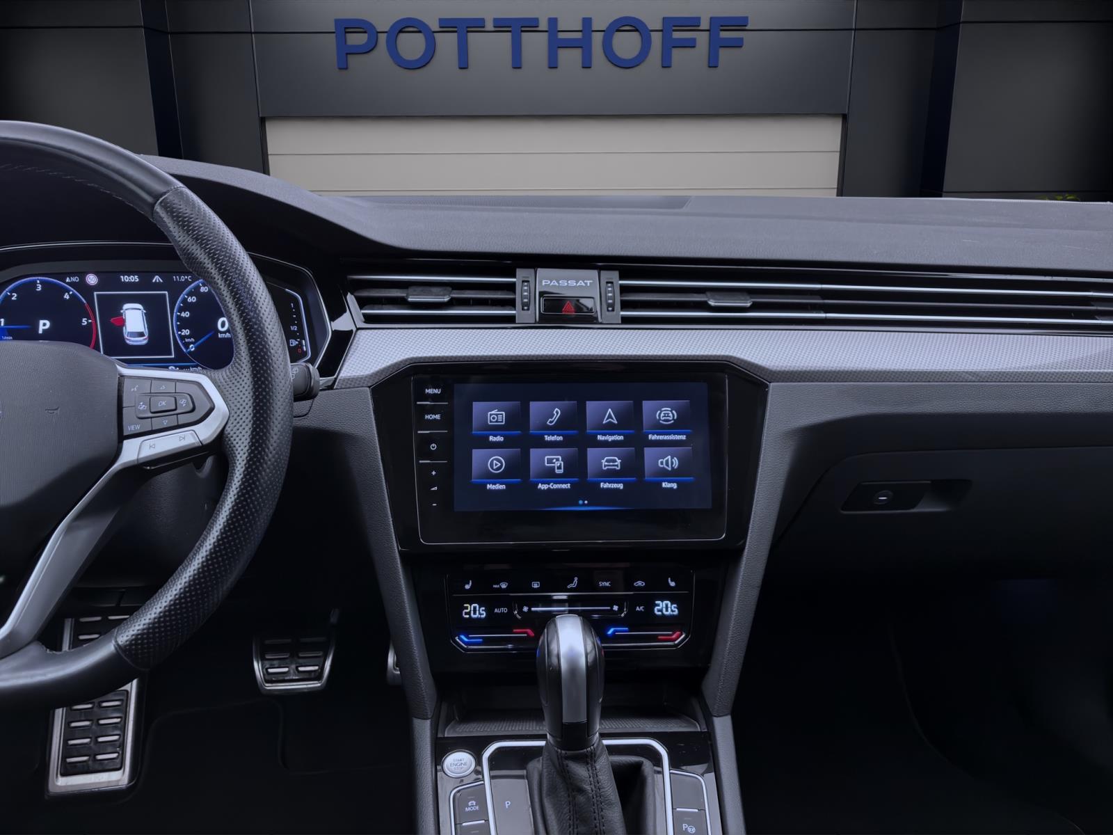 Bild 12: Volkswagen Passat Variant Alltrack 2.0 TDI DSG 4M STANDHZG AHK NAVI