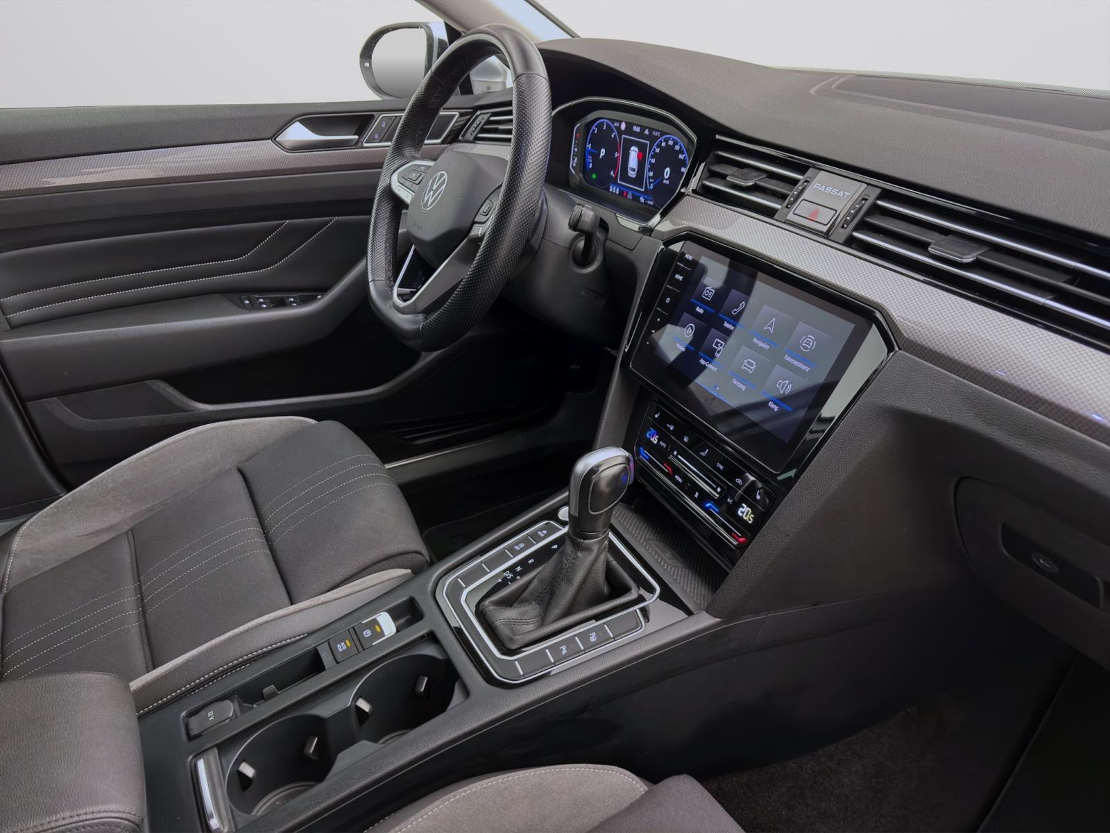 Bild 15: Volkswagen Passat Variant Alltrack 2.0 TDI DSG 4M STANDHZG AHK NAVI