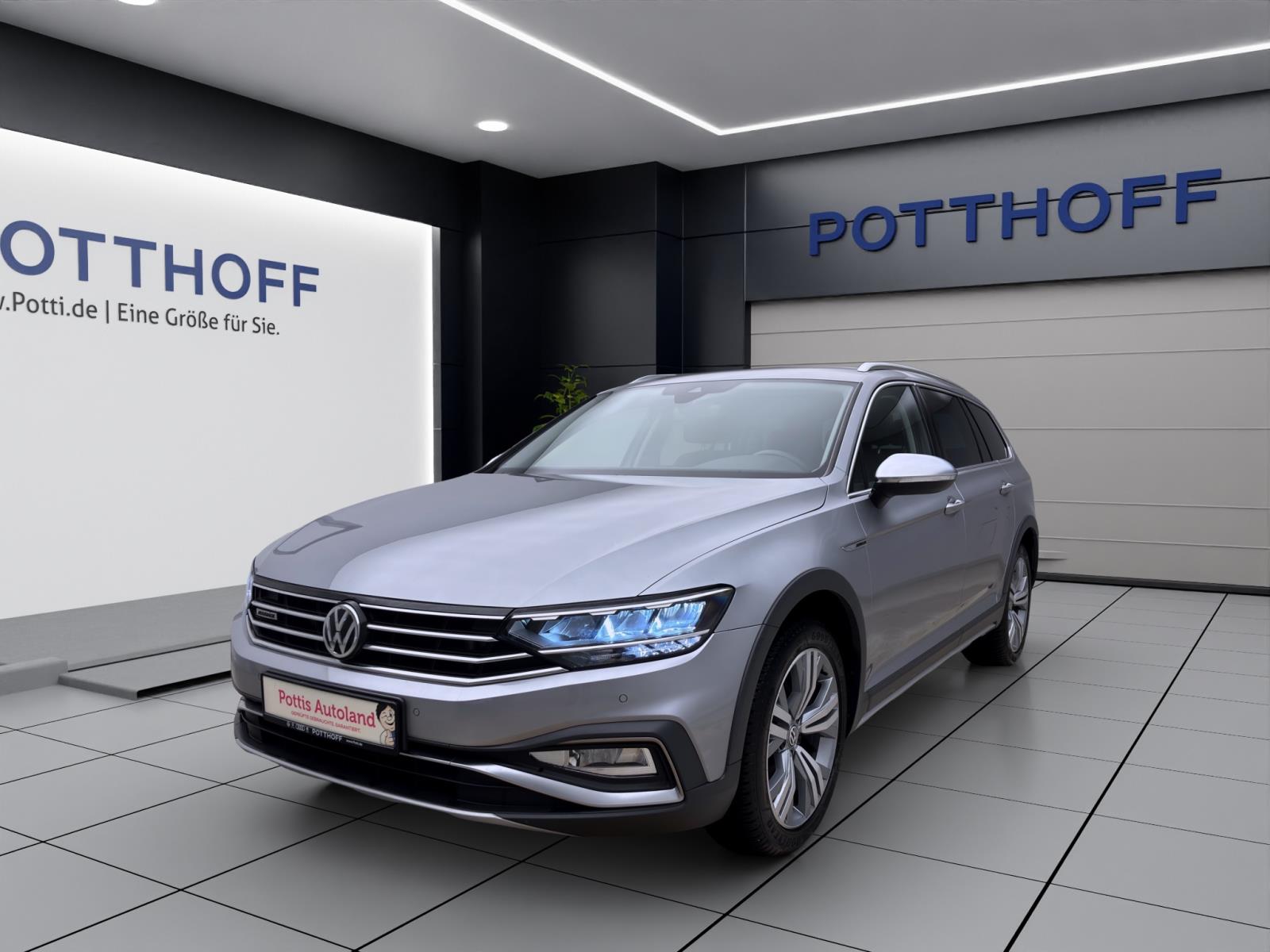 Volkswagen Passat Variant Alltrack 2.0 TDI DSG 4M AHK NAVI ACC PDC 8792683