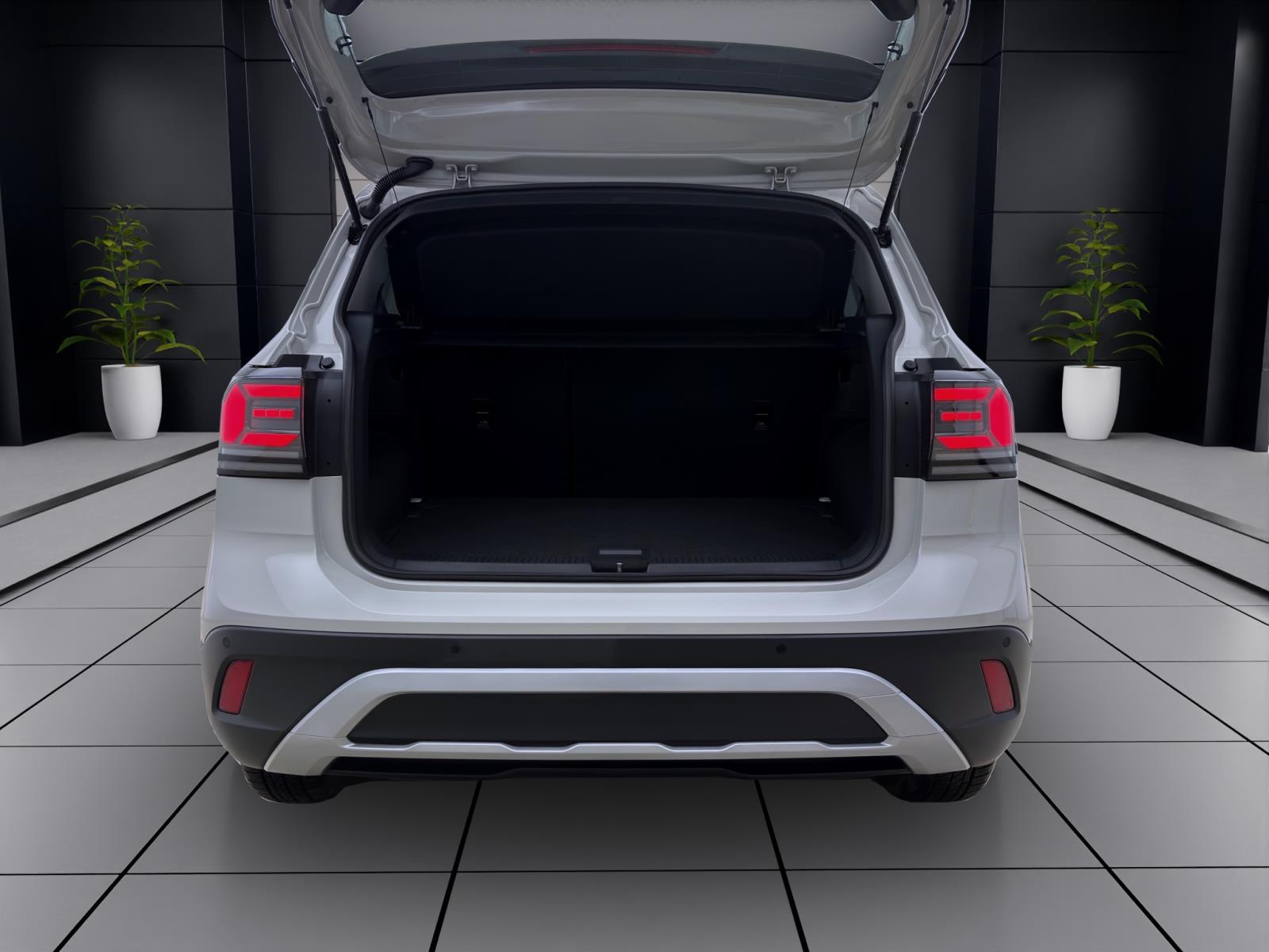 Bild 3: Volkswagen T-Cross 1.0 TSI GOAL NAVI KLIMA PDC SHZG