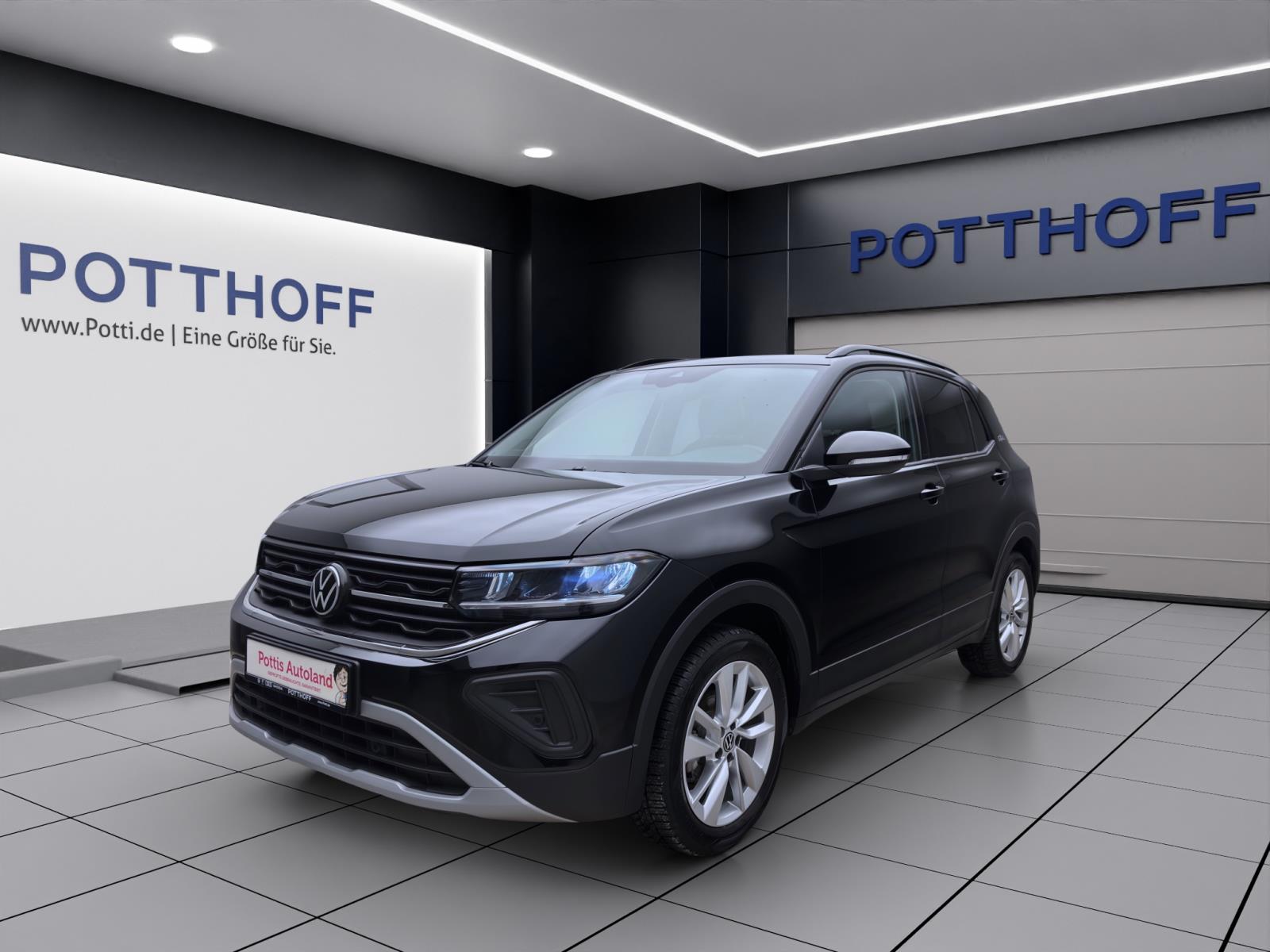 Volkswagen T-Cross 1.0 TSI GOAL NAVI KLIMA PDC SHZG 8757153