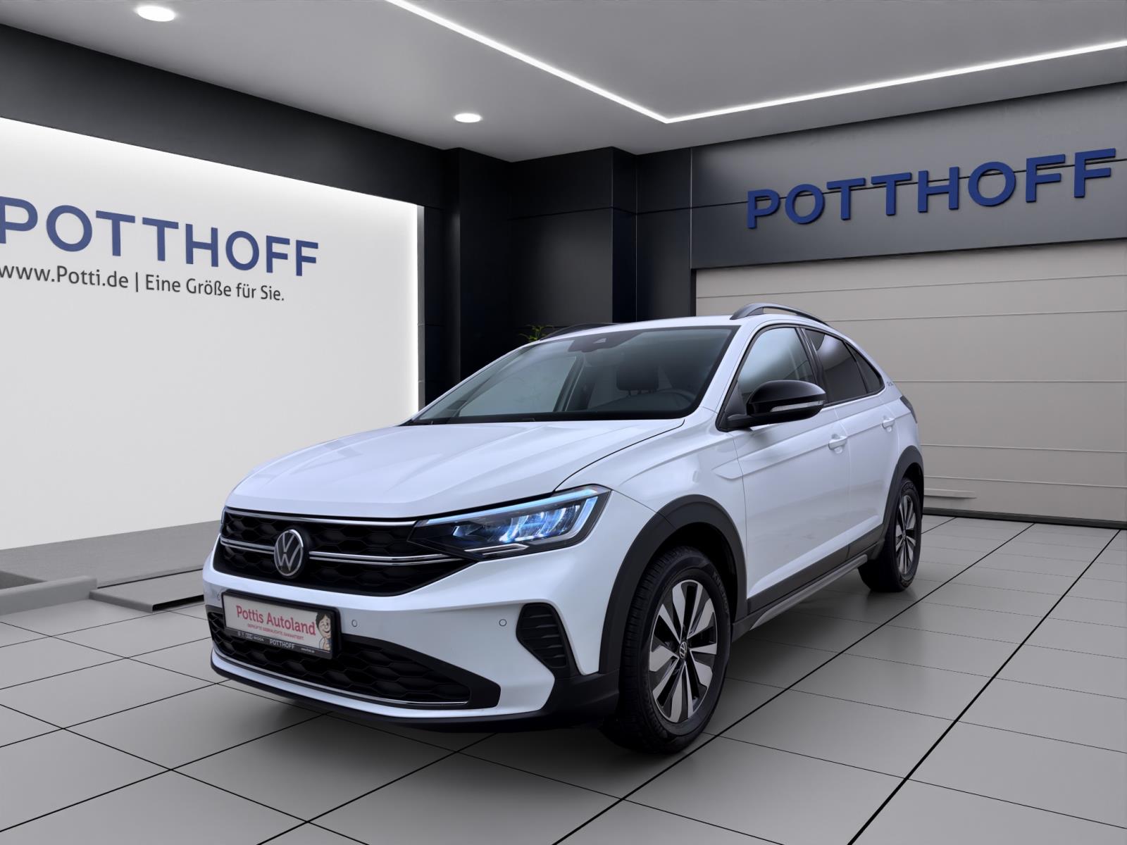 Volkswagen Taigo 1.0 TSI GOAL NAVI KLIMA PDC SHZG PDC 8757157