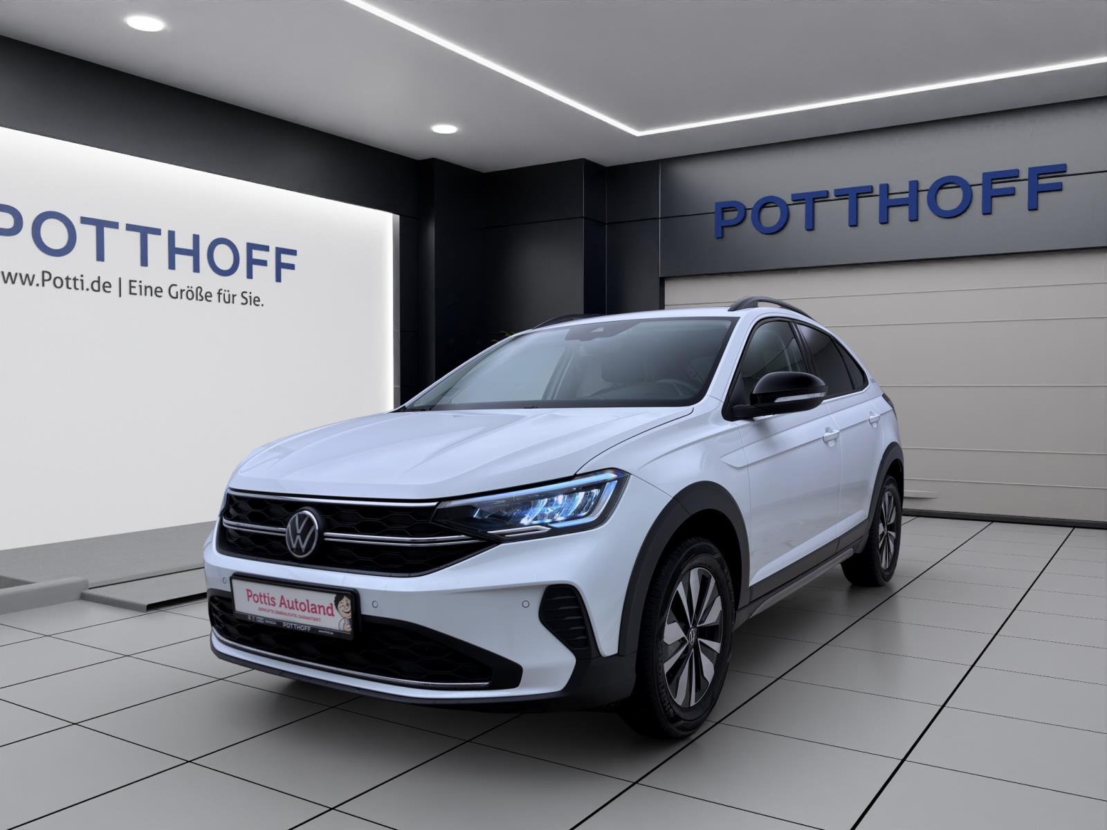 Volkswagen Taigo 1.0 TSI GOAL NAVI KLIMA PDC SHZG 8757158