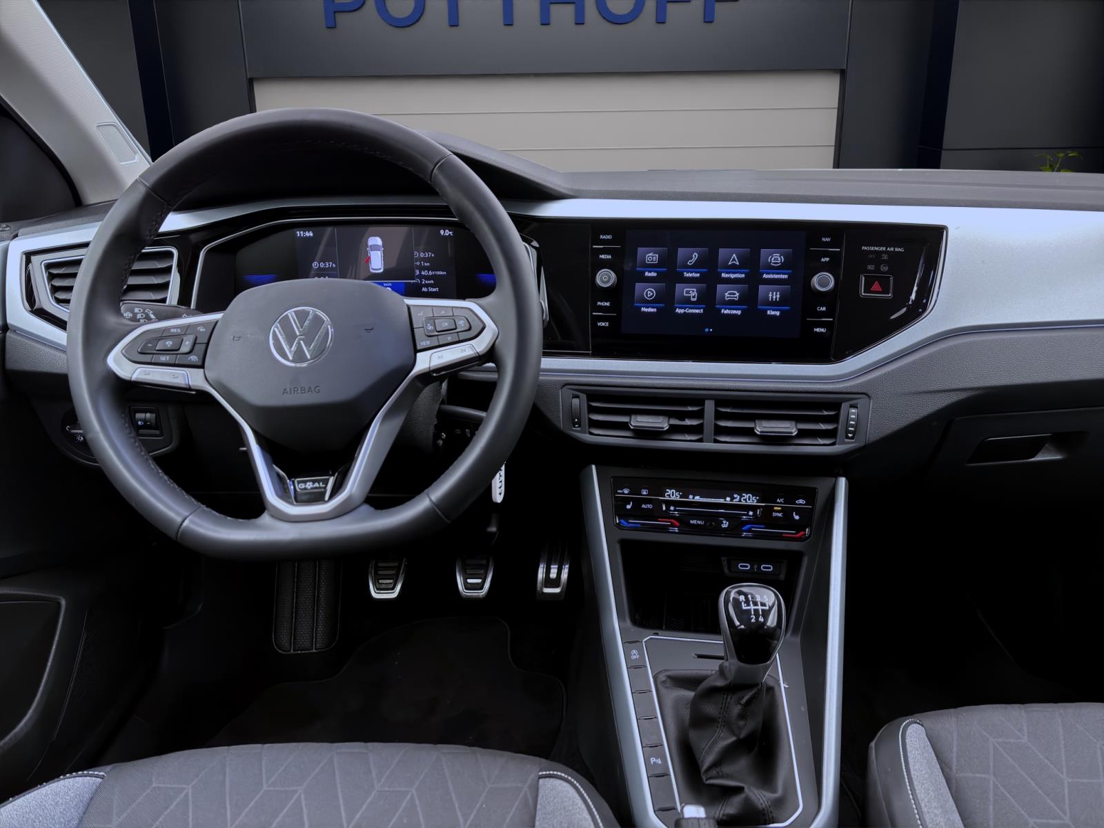 Bild 11: Volkswagen Taigo 1.0 TSI GOAL NAVI KLIMA LED SHZG