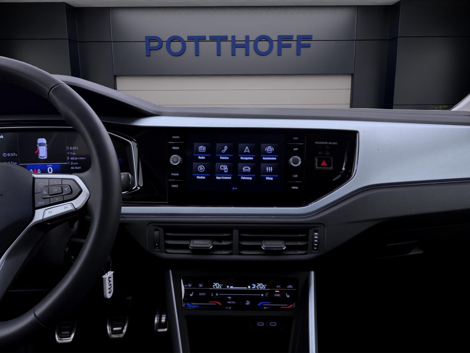 Bild 12: Volkswagen Taigo 1.0 TSI GOAL NAVI KLIMA LED SHZG