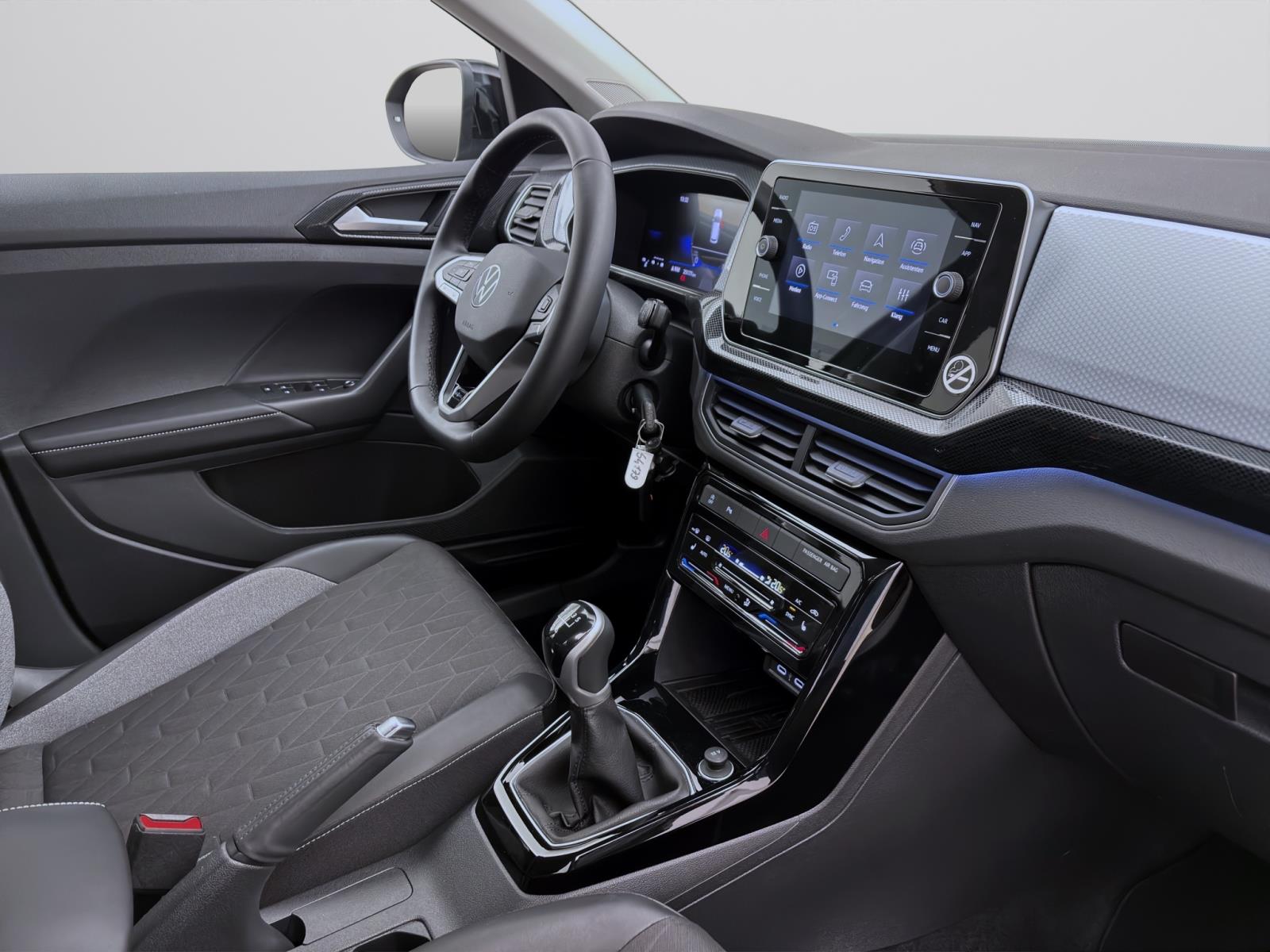 Bild 15: Volkswagen T-Cross 1.0 TSI GOAL NAVI KLIMA PDC SHZG