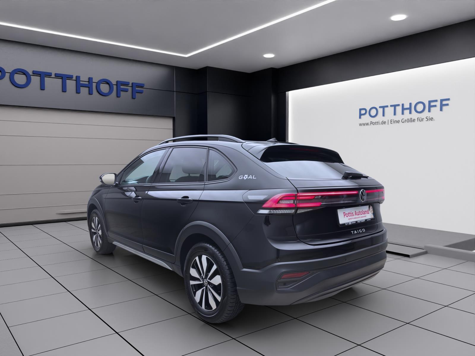 Bild 1: Volkswagen Taigo 1.0 TSI GOAL NAVI KLIMA LED PDC ACC