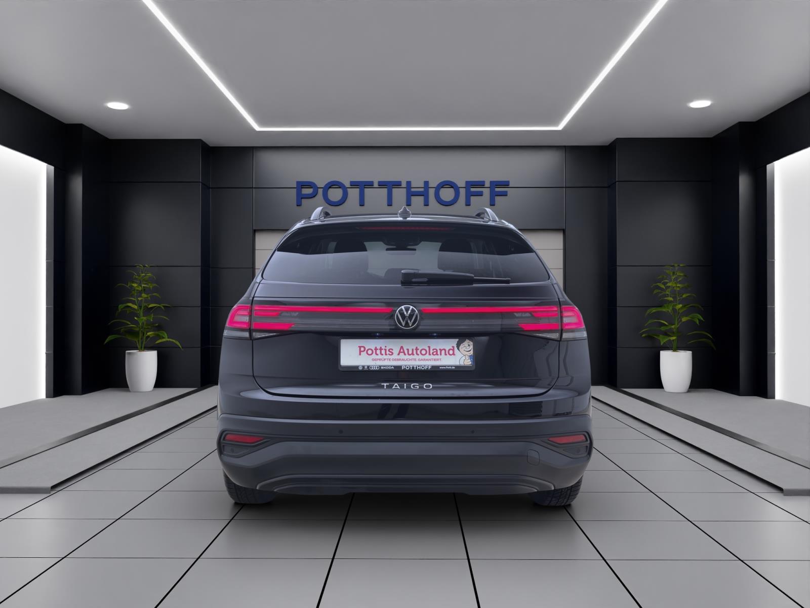 Bild 2: Volkswagen Taigo 1.0 TSI GOAL NAVI KLIMA LED PDC ACC