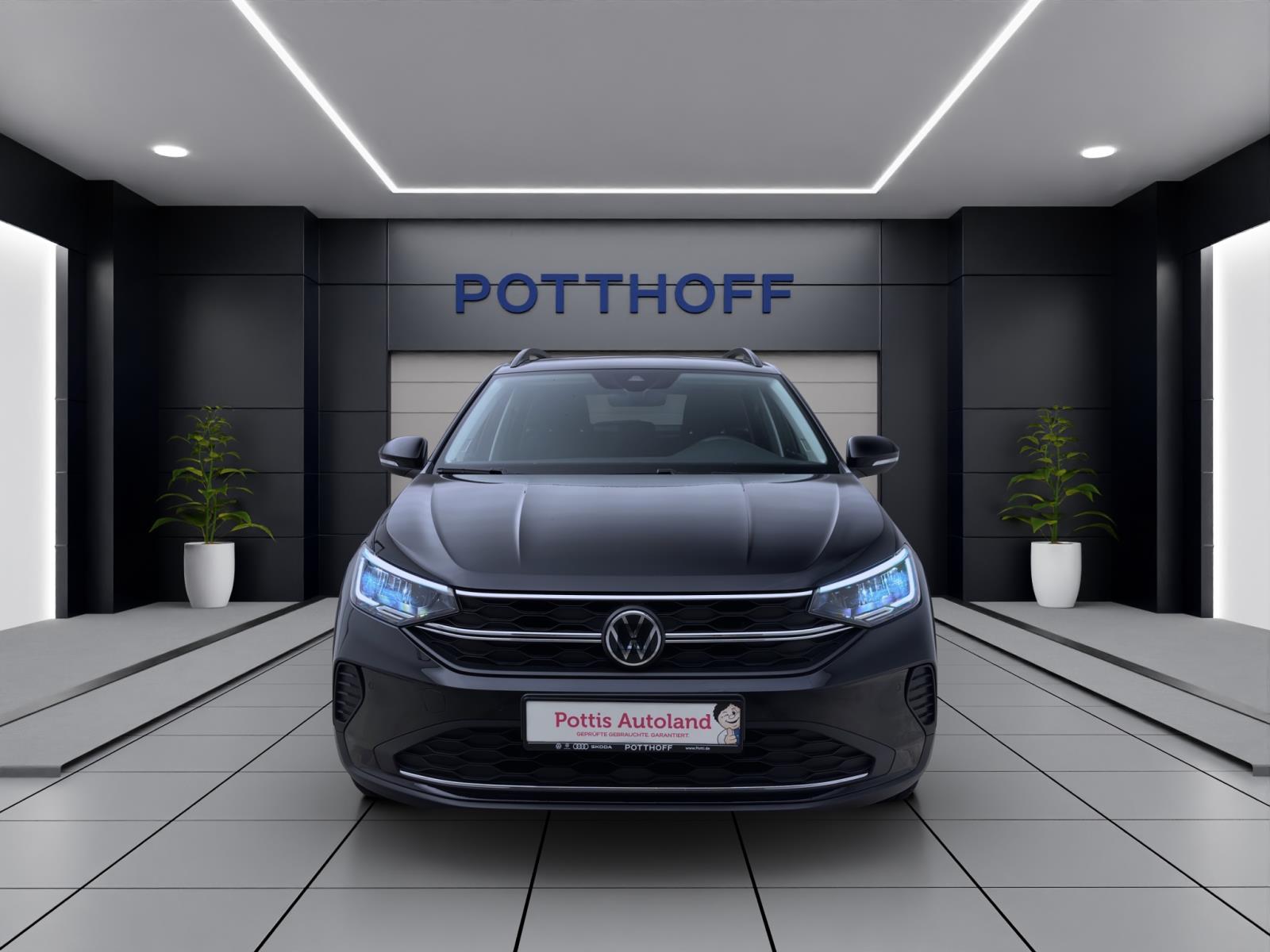 Bild 6: Volkswagen Taigo 1.0 TSI GOAL NAVI KLIMA LED PDC ACC