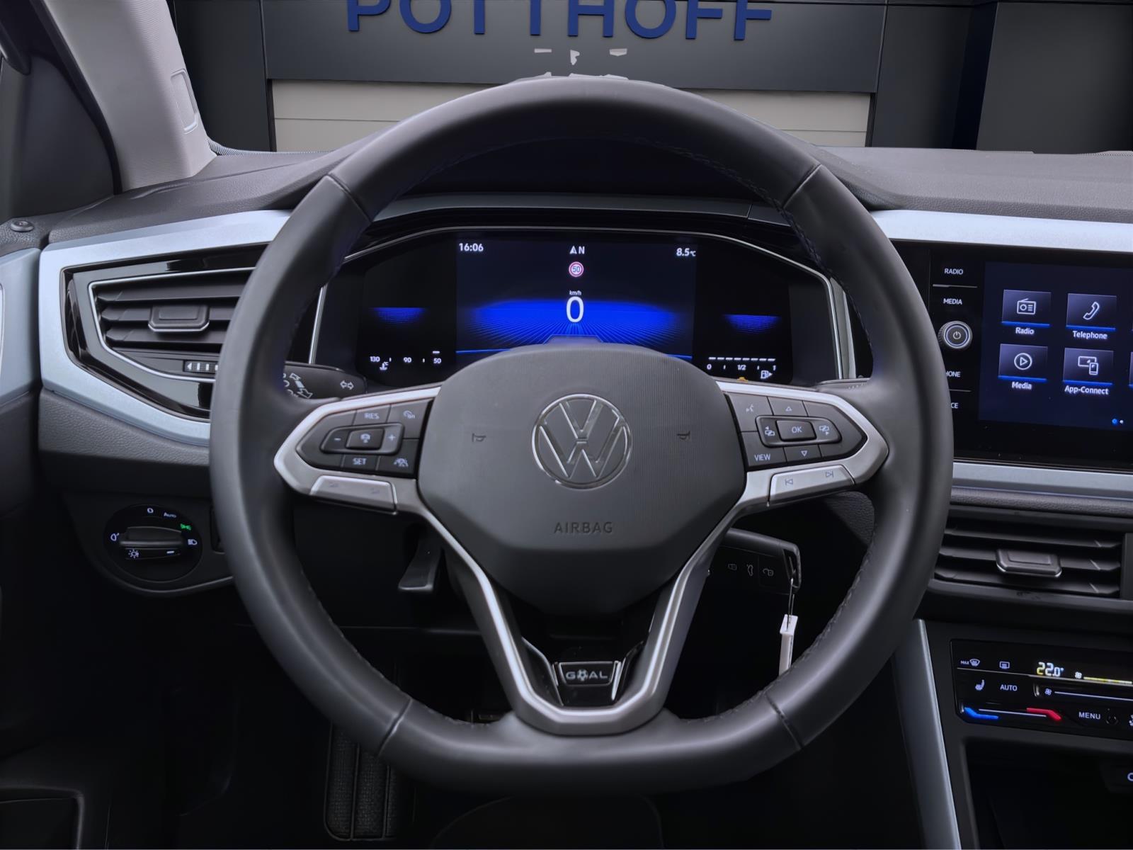 Bild 10: Volkswagen Taigo 1.0 TSI GOAL NAVI KLIMA LED PDC ACC