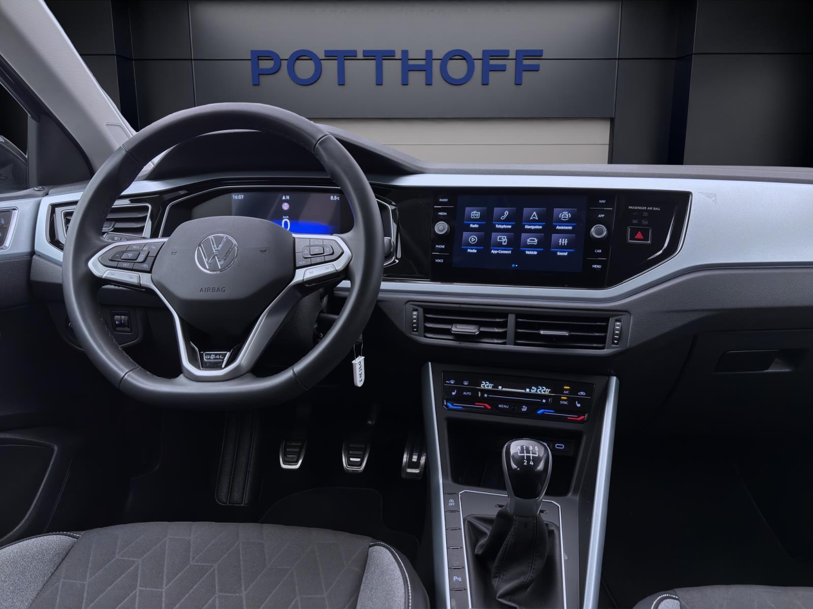 Bild 12: Volkswagen Taigo 1.0 TSI GOAL NAVI KLIMA LED PDC ACC