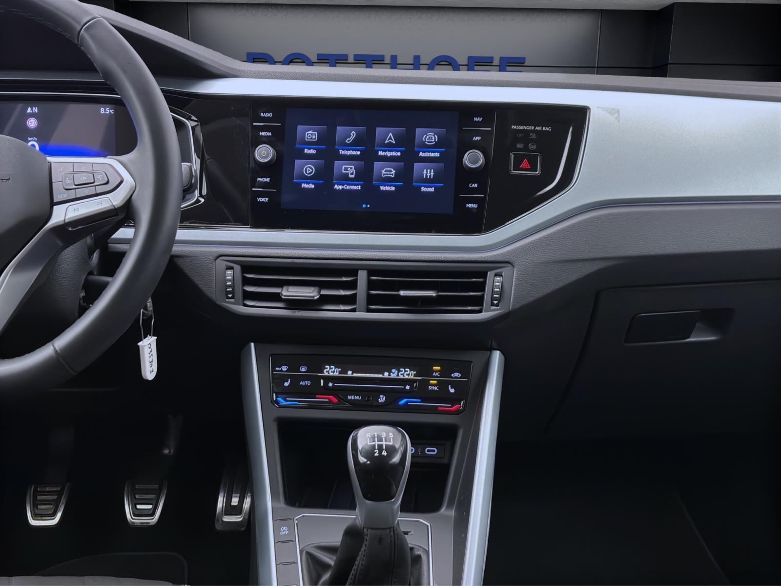 Bild 13: Volkswagen Taigo 1.0 TSI GOAL NAVI KLIMA LED PDC ACC