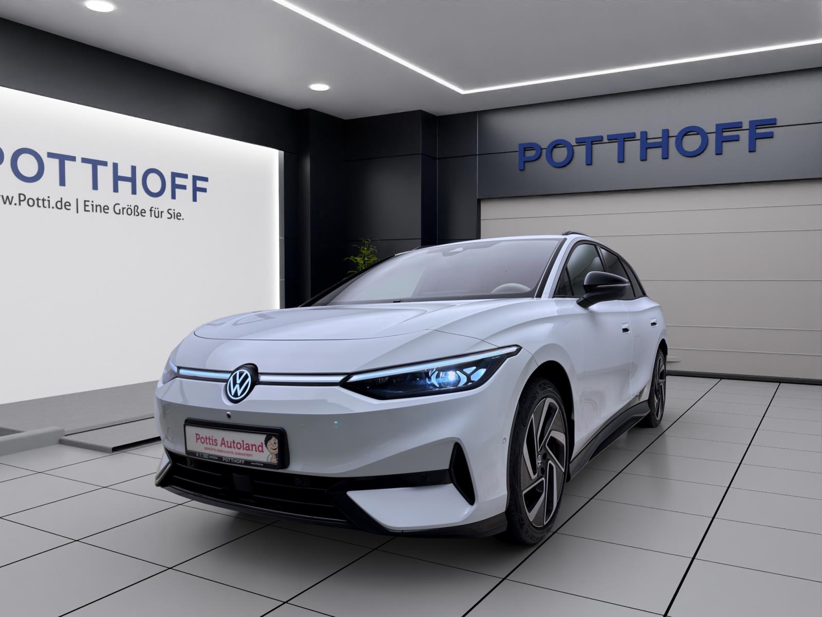 Volkswagen ID.7 Tourer PRO AHK NAVI IQ.LIGHT DCC ACC 8757161
