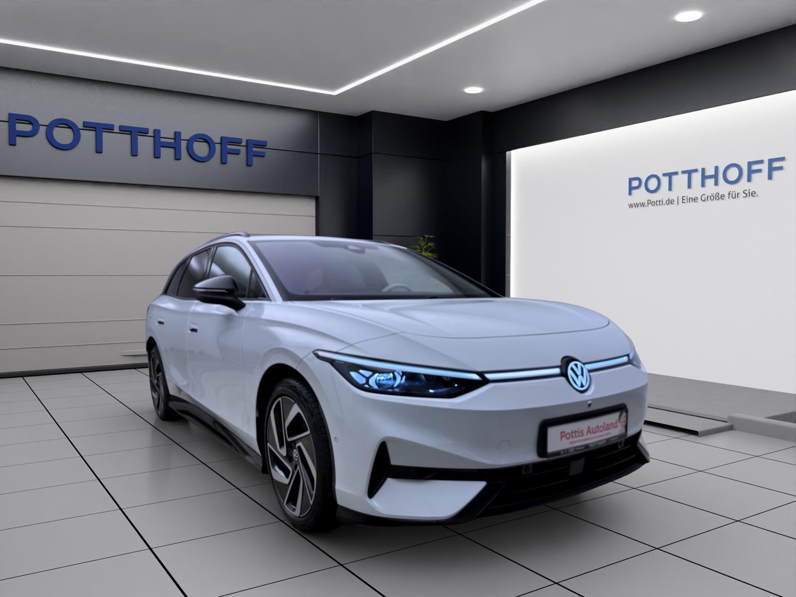 Bild 5: Volkswagen ID.7 Tourer PRO AHK NAVI IQ.LIGHT DCC ACC