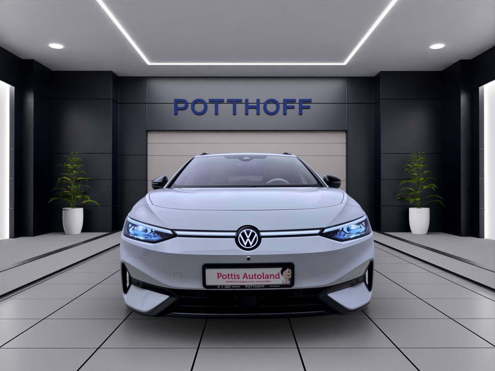 Bild 6: Volkswagen ID.7 Tourer PRO AHK NAVI IQ.LIGHT DCC ACC