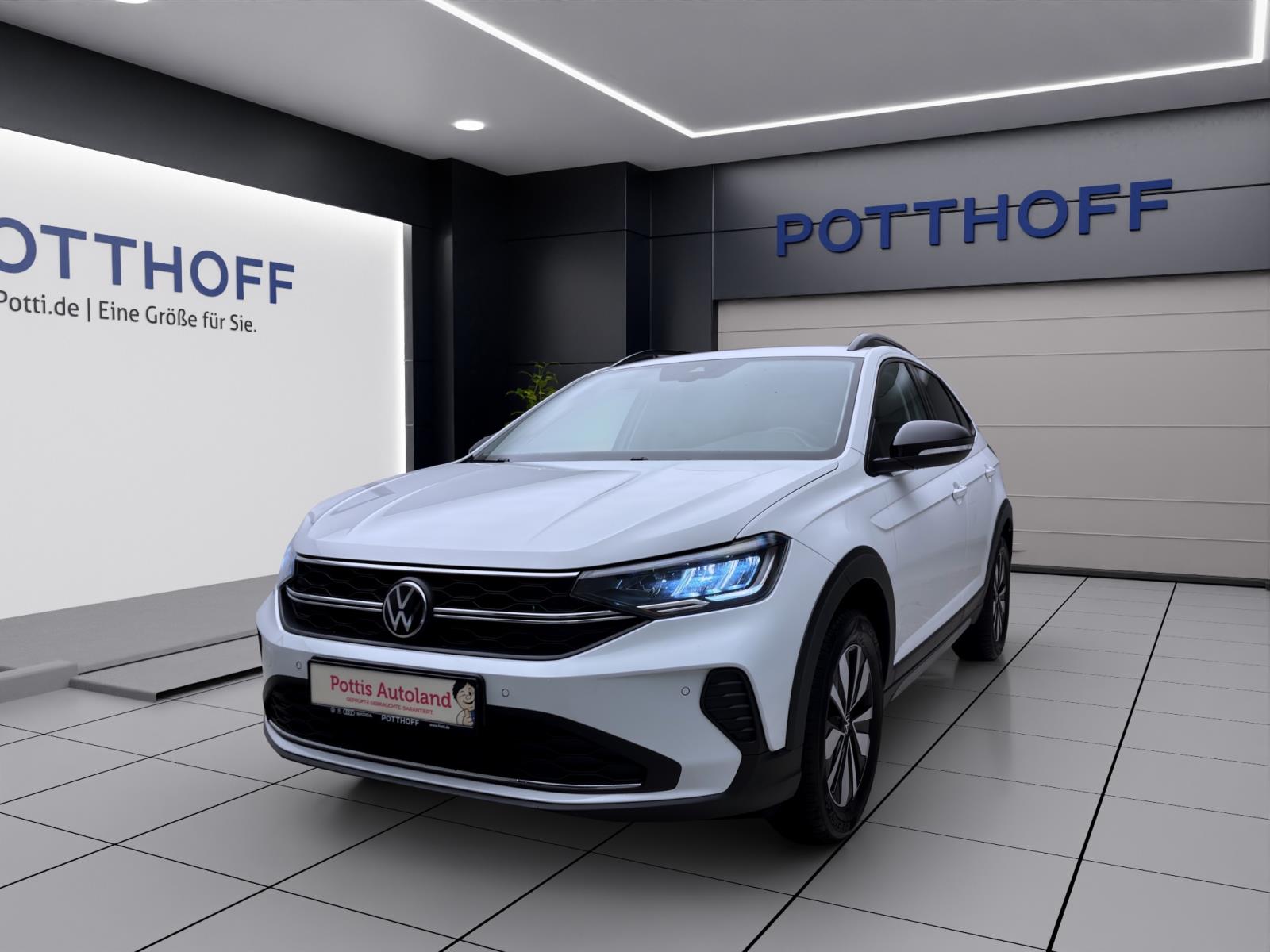 Volkswagen Taigo 1.0 TSI GOAL NAVI KLIMA SHZG ACC LED 8757159