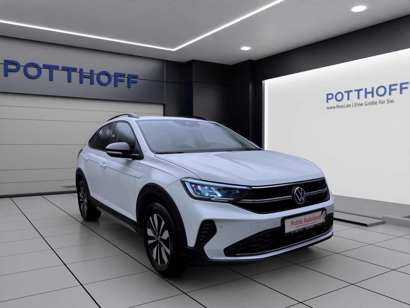 Bild 5: Volkswagen Taigo 1.0 TSI GOAL NAVI KLIMA SHZG ACC LED