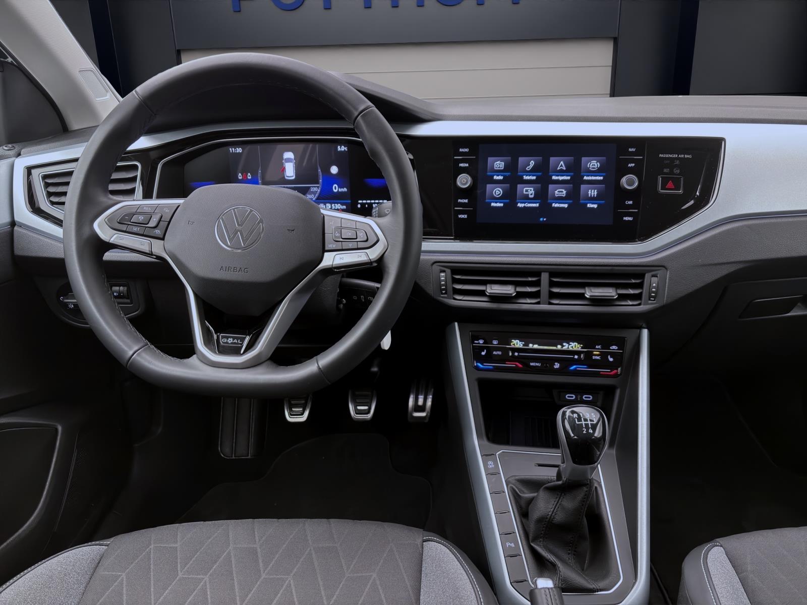 Bild 11: Volkswagen Taigo 1.0 TSI GOAL NAVI KLIMA SHZG ACC LED