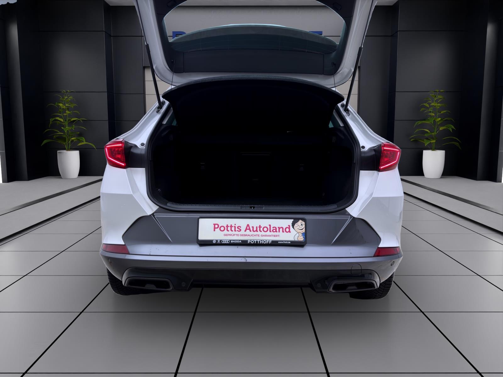 Bild 3: Cupra Formentor 1.5 TSI AHK NAVI PDC LED SITZHZG