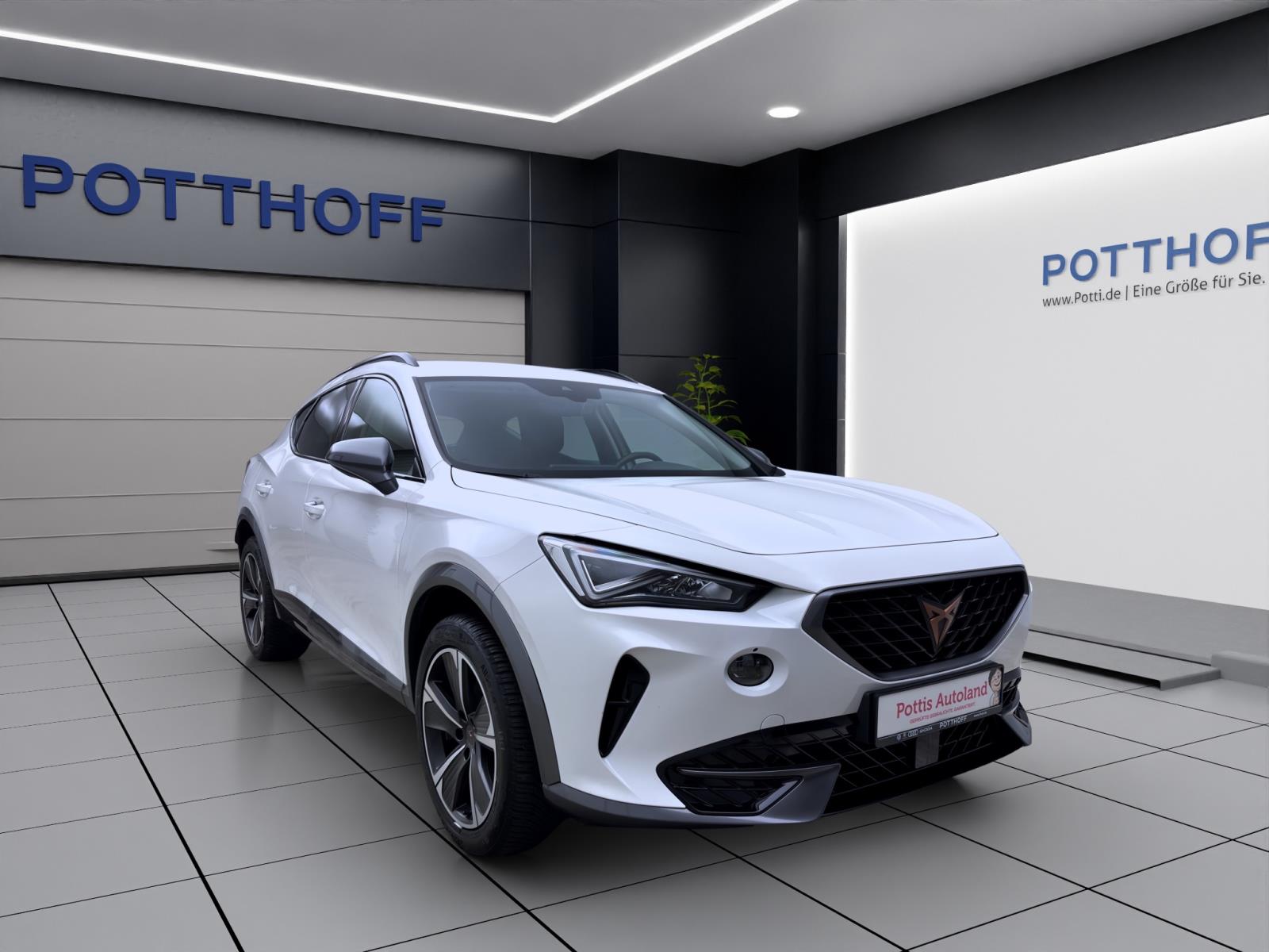 Bild 5: Cupra Formentor 1.5 TSI AHK NAVI PDC LED SITZHZG