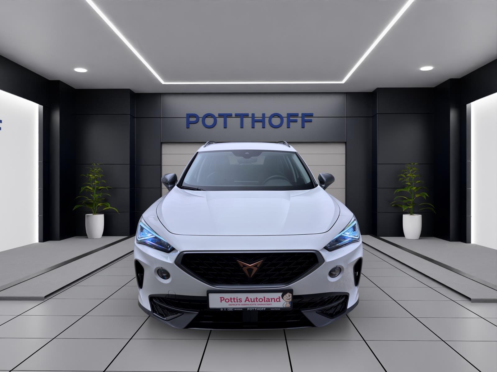 Bild 6: Cupra Formentor 1.5 TSI AHK NAVI PDC LED SITZHZG