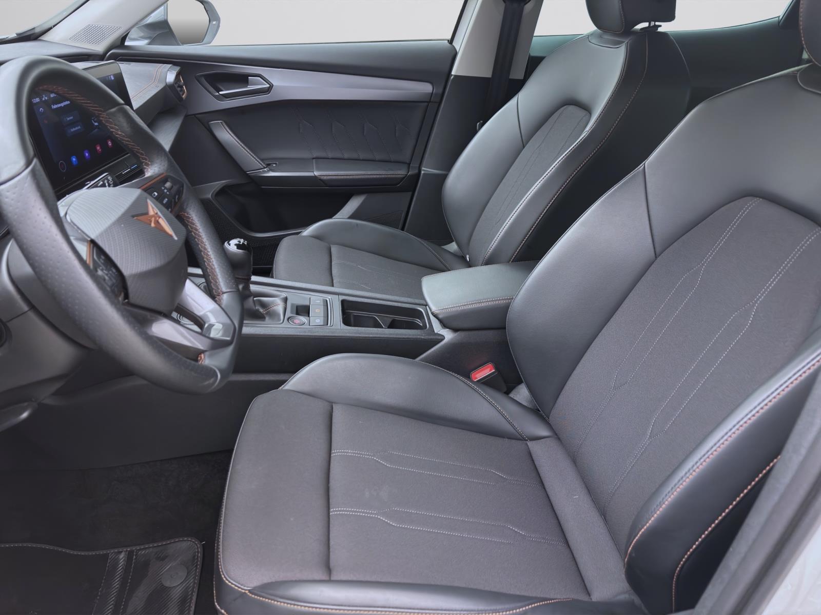 Bild 8: Cupra Formentor 1.5 TSI AHK NAVI PDC LED SITZHZG