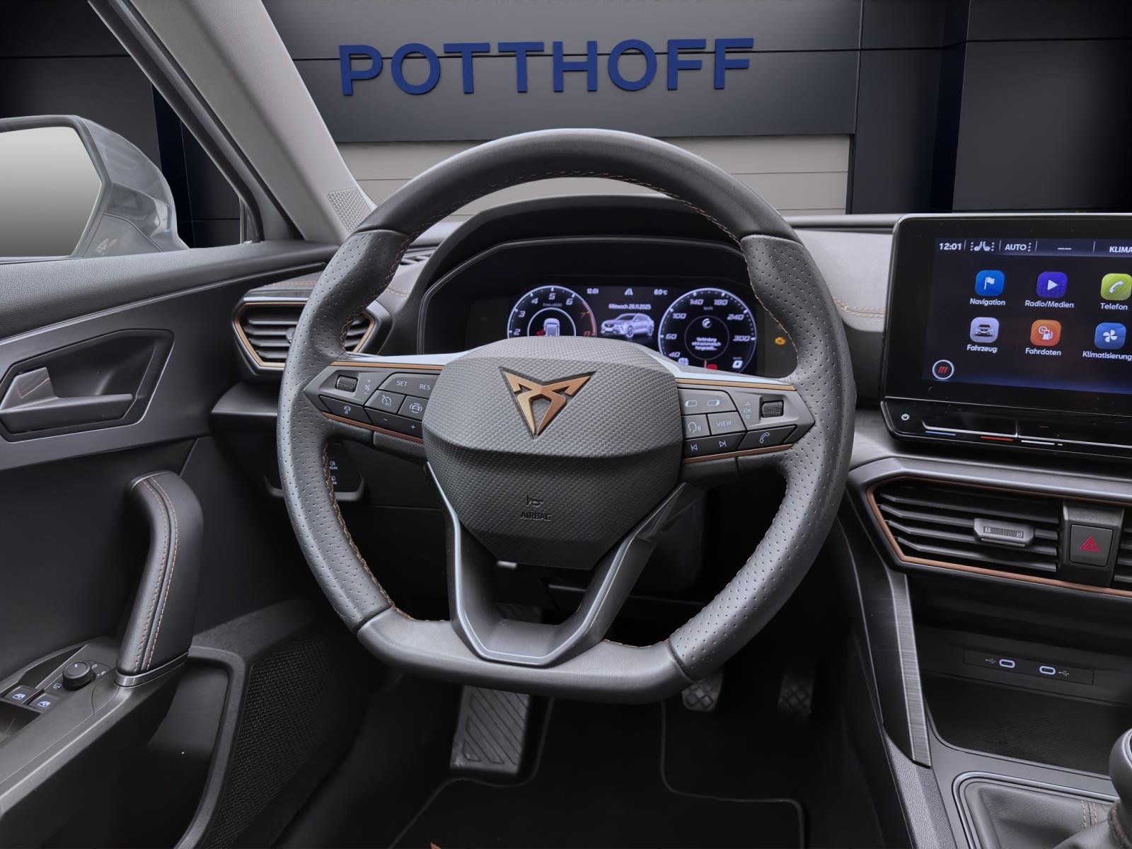 Bild 10: Cupra Formentor 1.5 TSI AHK NAVI PDC LED SITZHZG