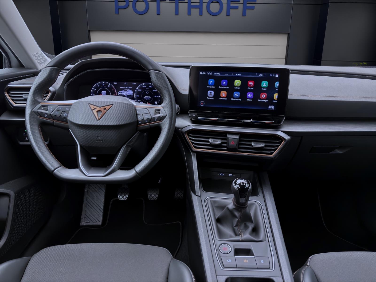 Bild 12: Cupra Formentor 1.5 TSI AHK NAVI PDC LED SITZHZG