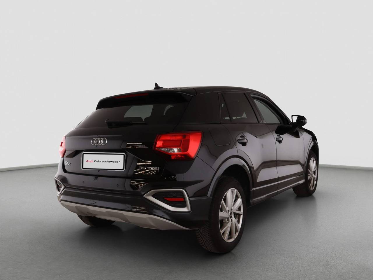 Bild 1: Audi Q2 35 TFSI ADVANCED NAVI KAMERA VIRTUAL LM17