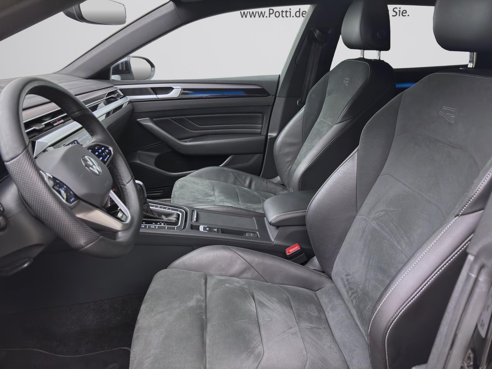 Bild 8: Volkswagen Arteon Shooting Brake 2.0 TDI DSG 4M R-LINE STANDHZG AHK NAVI