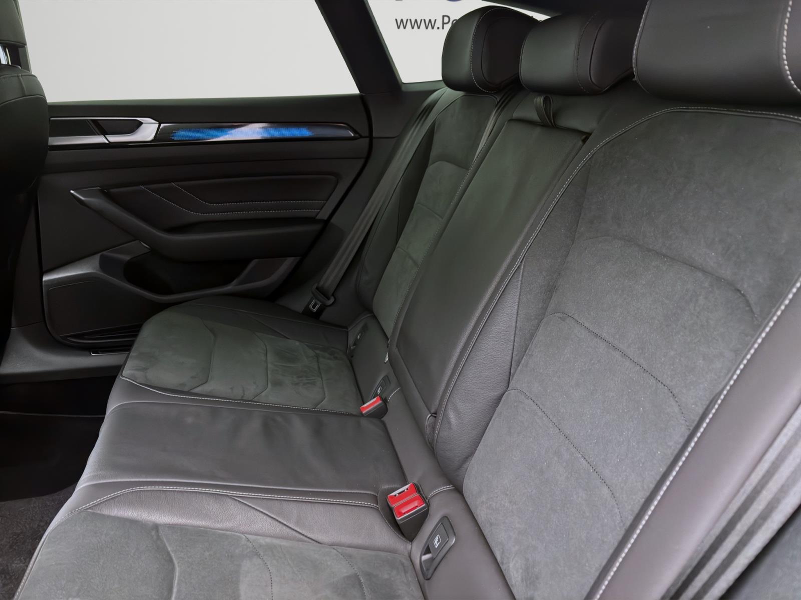 Bild 13: Volkswagen Arteon Shooting Brake 2.0 TDI DSG 4M R-LINE STANDHZG AHK NAVI