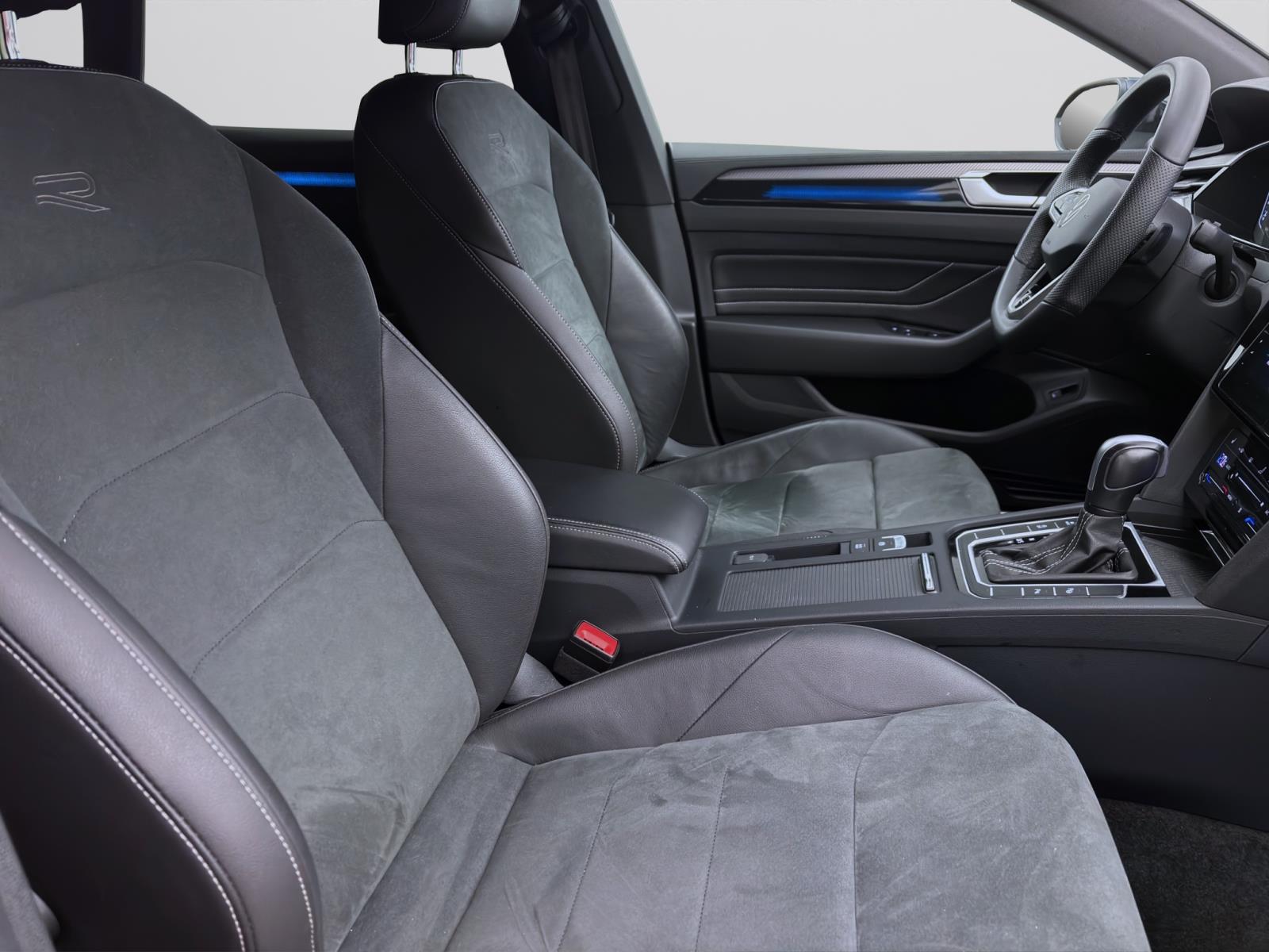 Bild 14: Volkswagen Arteon Shooting Brake 2.0 TDI DSG 4M R-LINE STANDHZG AHK NAVI