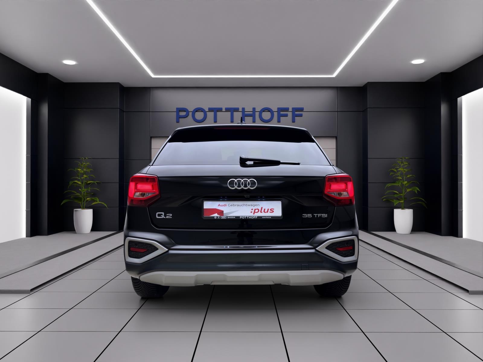 Bild 2: Audi Q2 35 TFSI ADVANCED VIRTUAL NAVI KLIMA LM17