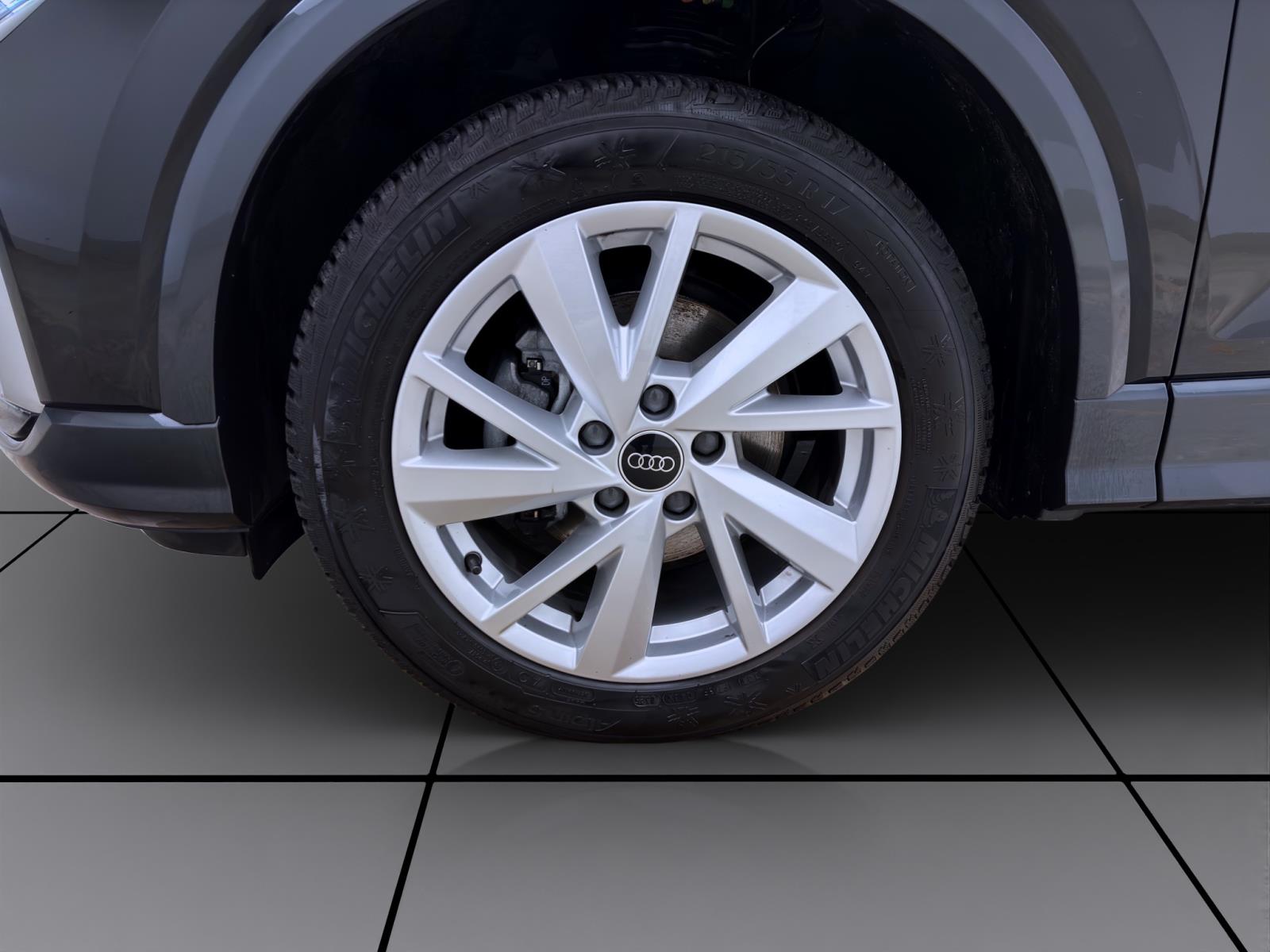 Bild 7: Audi Q2 35 TFSI ADVANCED VIRTUAL NAVI KLIMA LM17