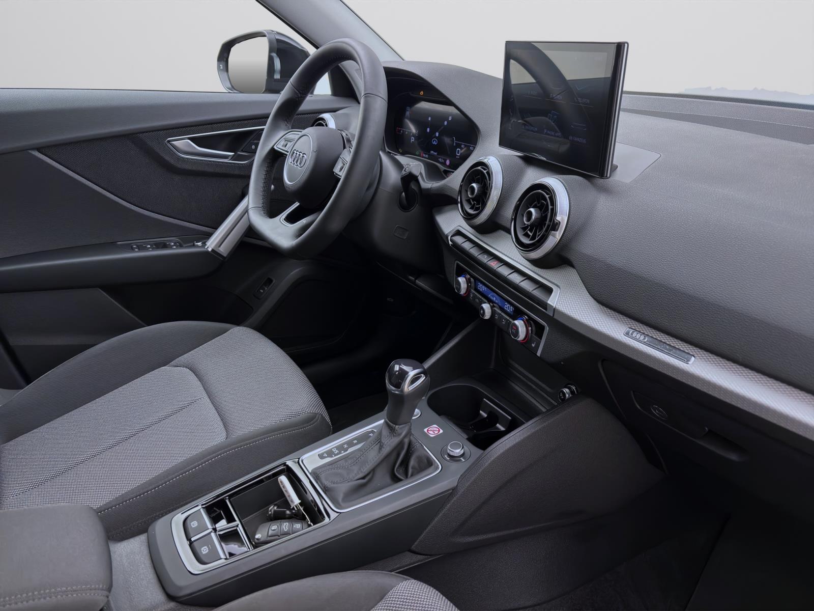 Bild 15: Audi Q2 35 TFSI ADVANCED VIRTUAL NAVI KLIMA LM17