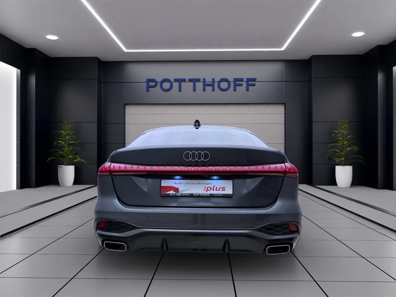 Bild 2: Audi A5 Limousine TFSI S LINE NAVI MATRIX KLIMA AHK