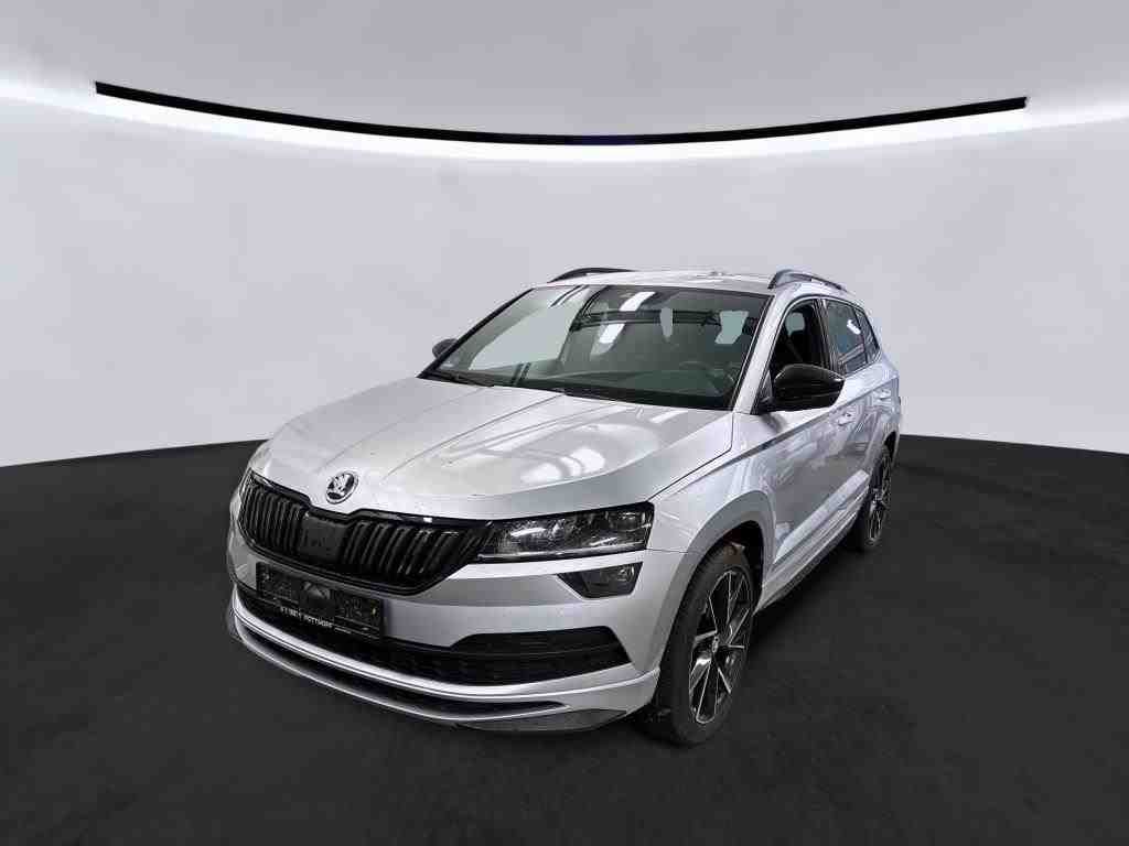 Skoda Karoq 2.0 TSI DSG 4x4 SPORTLINE AHK NAVI PDC ACC 8716691