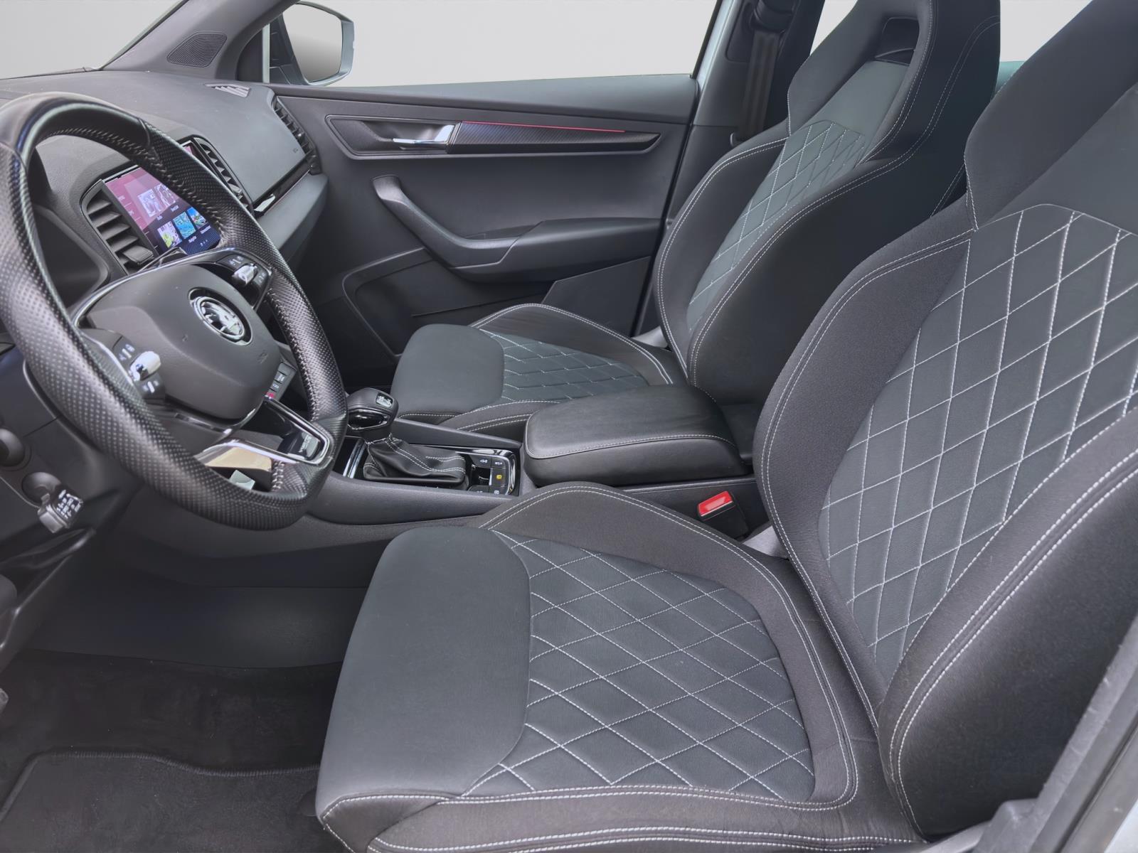 Bild 8: Skoda Karoq 2.0 TSI DSG 4x4 SPORTLINE AHK NAVI PDC ACC