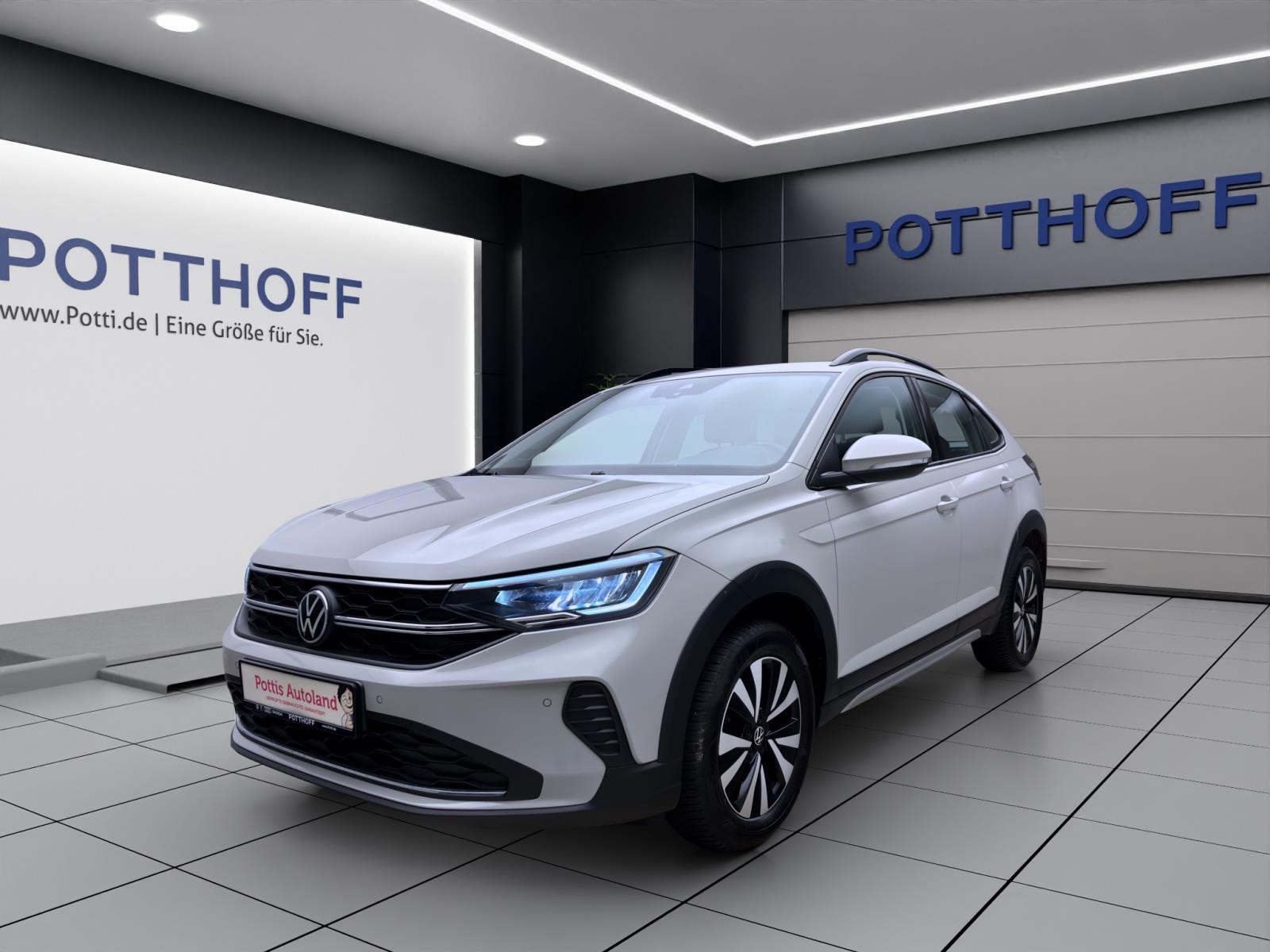 Volkswagen Taigo 1.0 TSI DSG LIFE PDC SITZHZG KLIMA LED 8757167